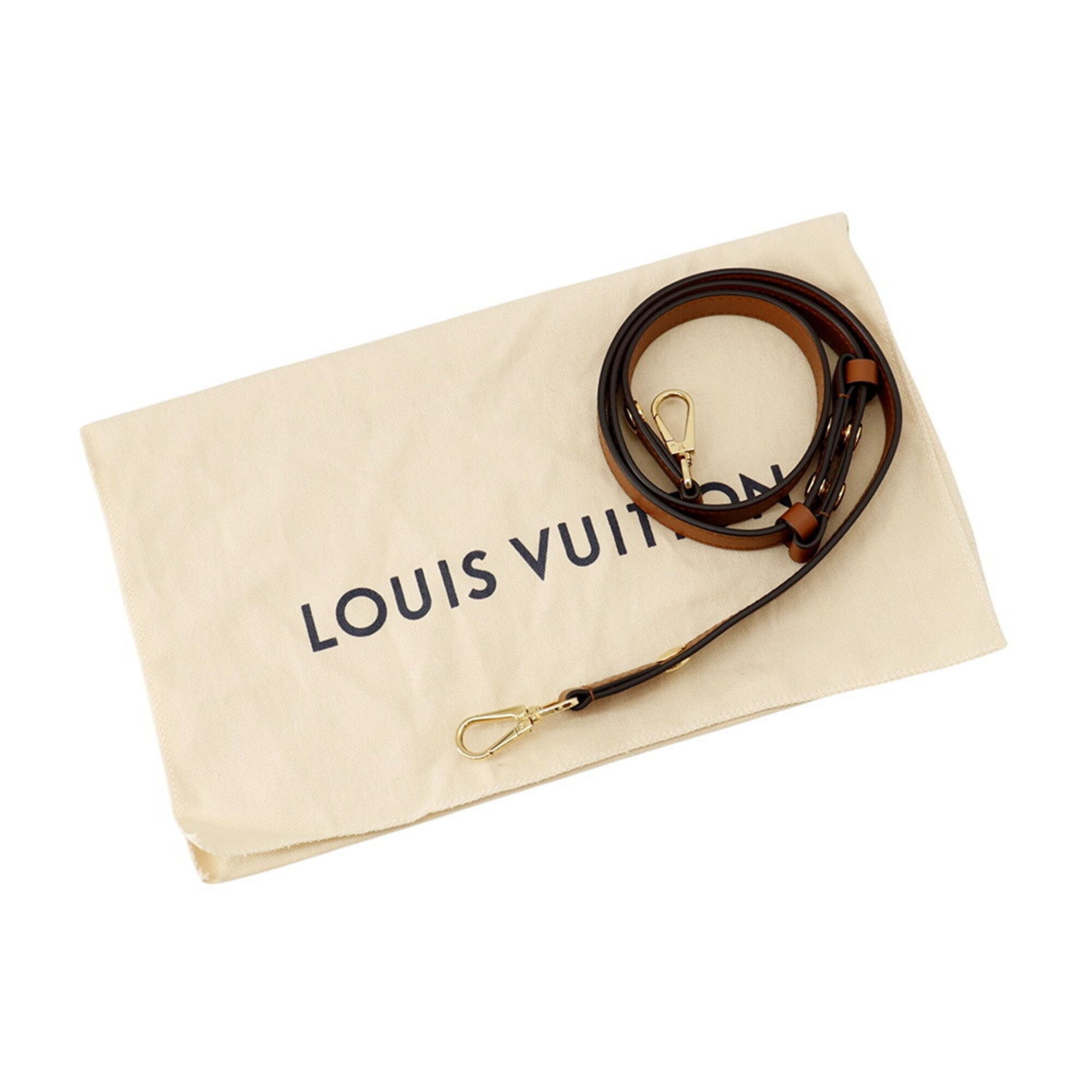Louis Vuitton Monogram Reverse Noir Monogram Reverse Handbag Shoulder Bag (Pre-Owned)