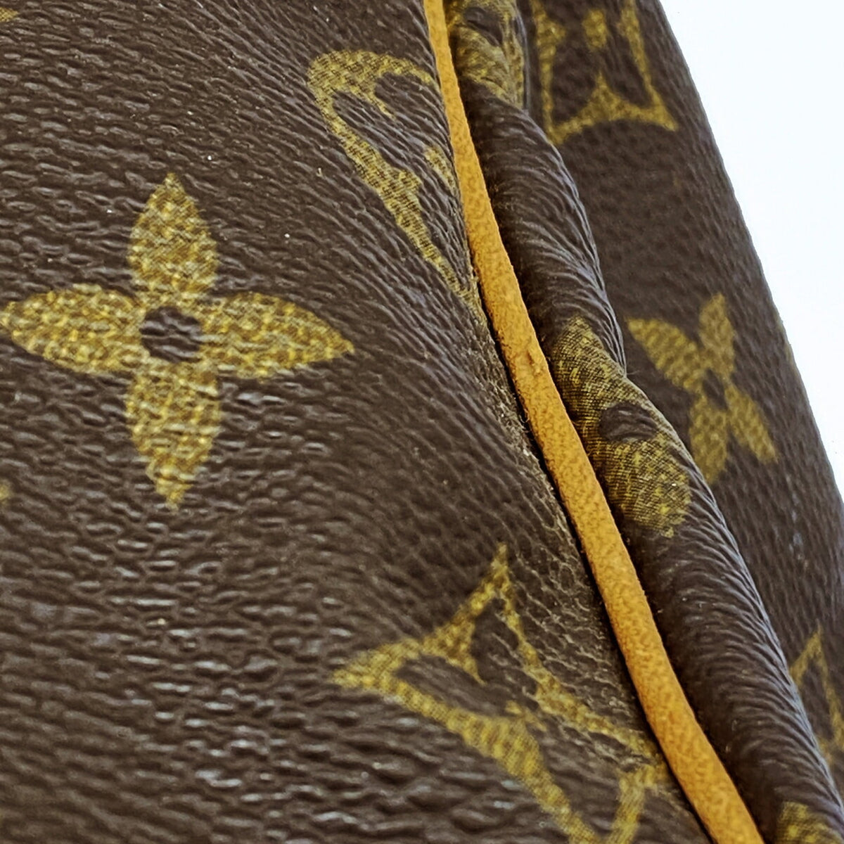 Louis Vuitton Brown Boston Bag (Pre-Owned)