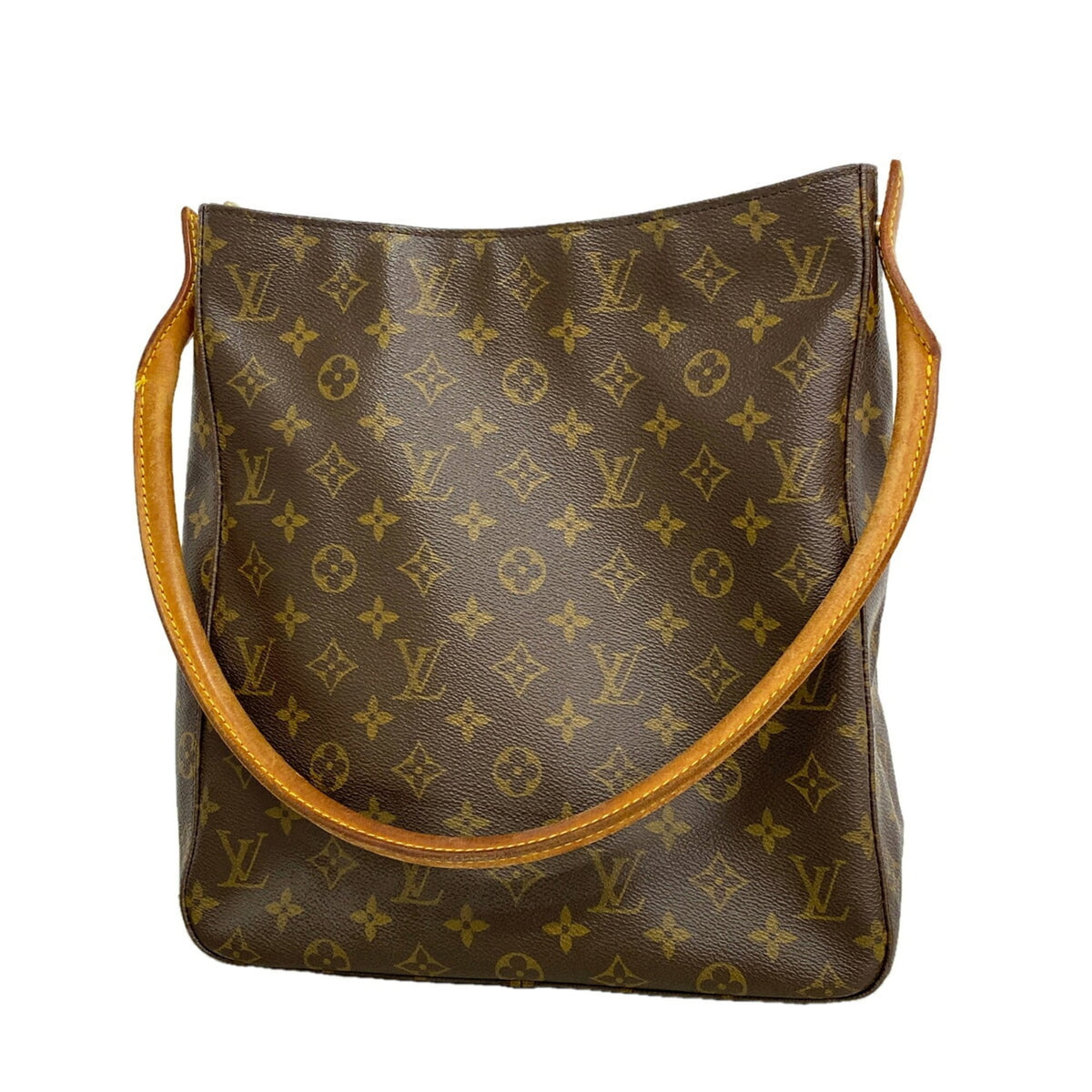 Louis Vuitton Brown Shoulder Bag (Pre-Owned)