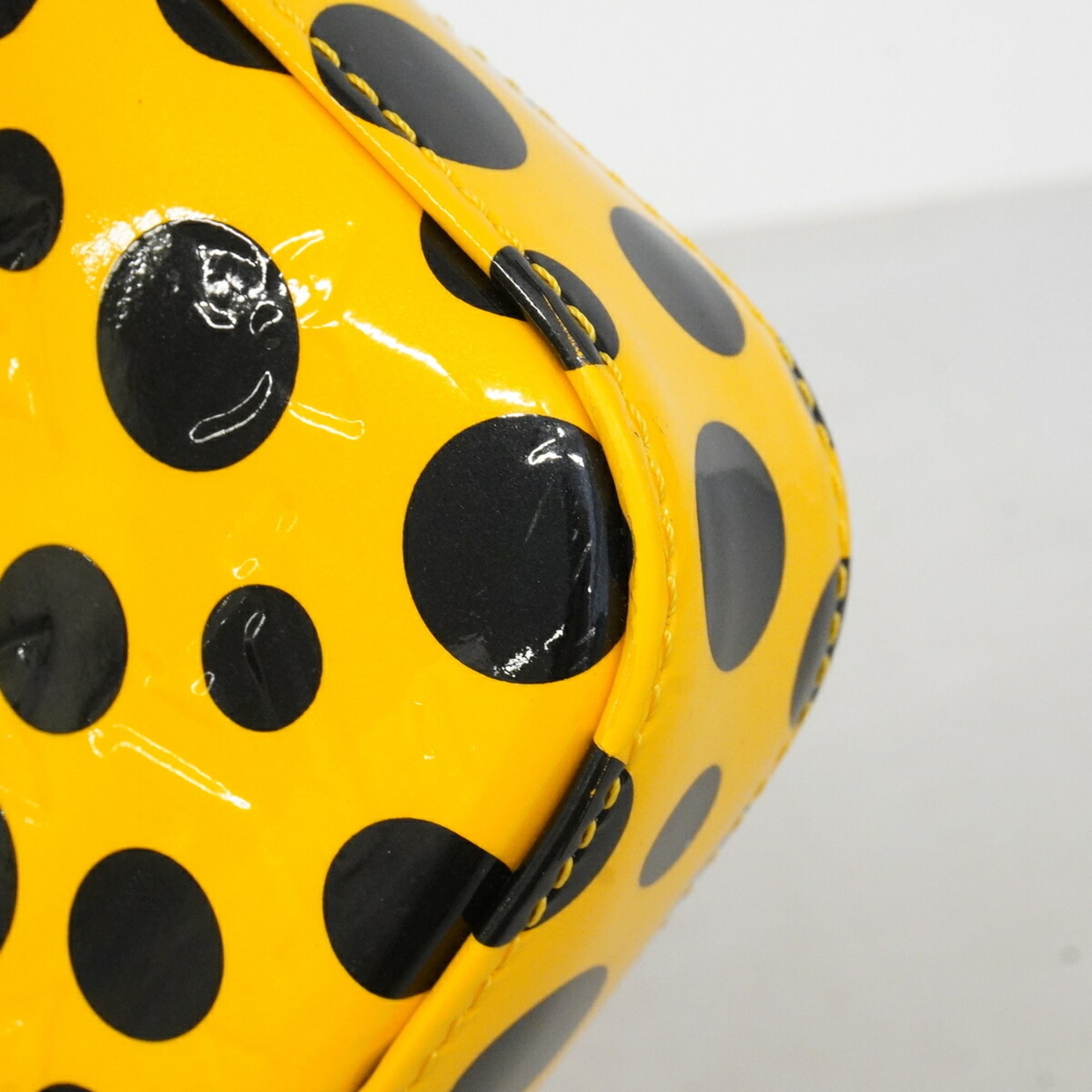Louis Vuitton Jaune Pouch (Pre-Owned)