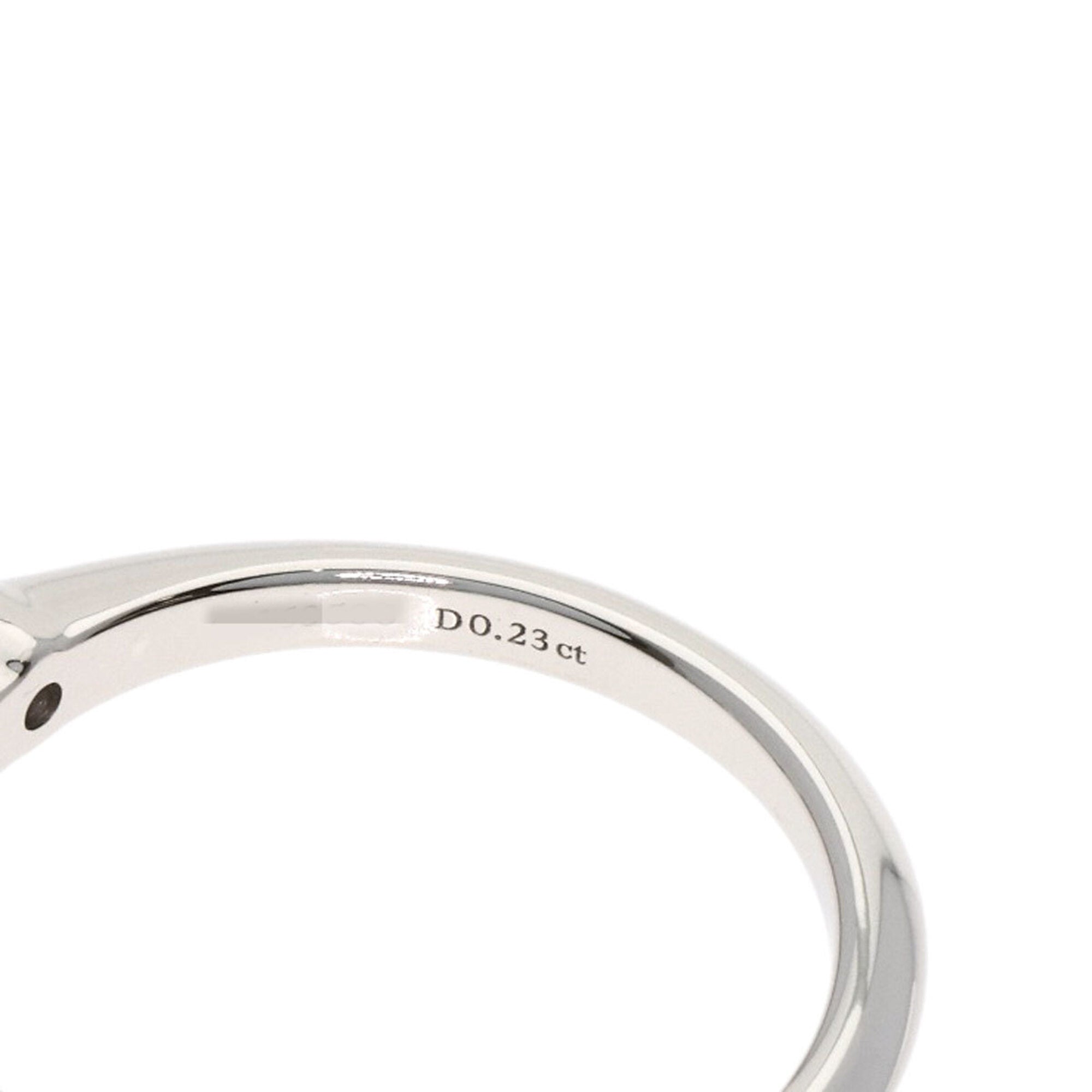 Tiffany Band Ring (Pre-Owned)