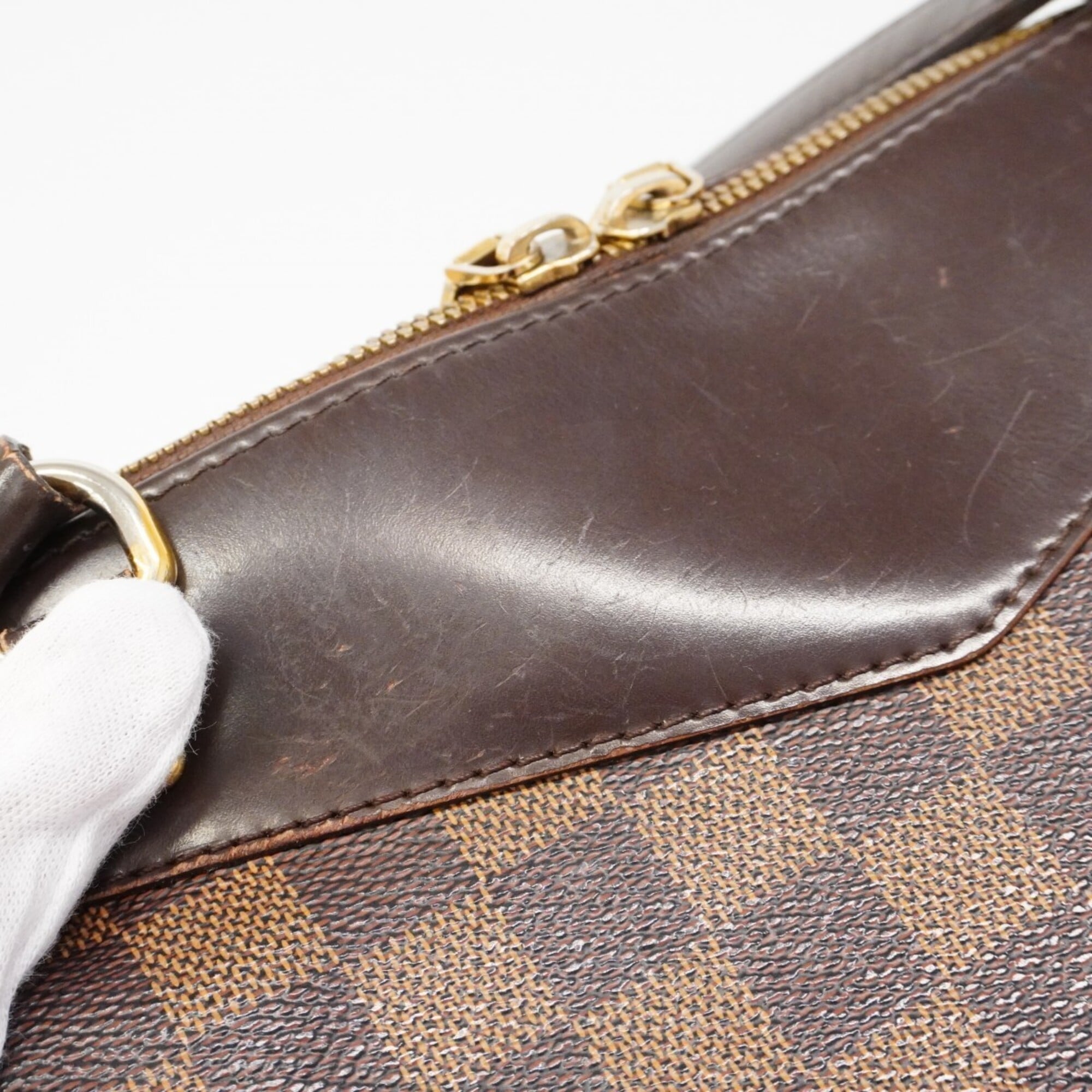 Louis Vuitton Ebene Tote Bag (Pre-Owned)