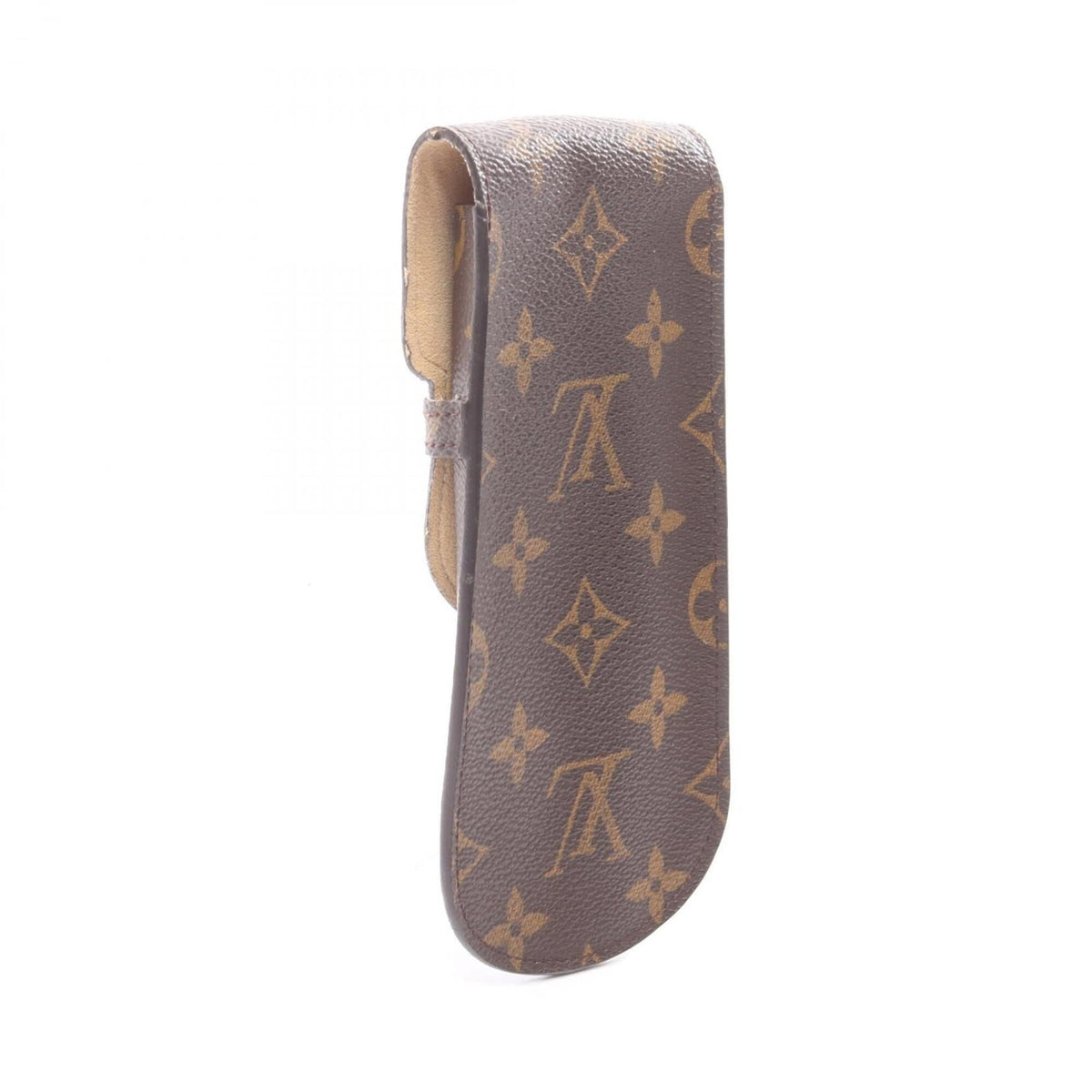Louis Vuitton Brown Monogram Monogram Pouch (Pre-Owned)