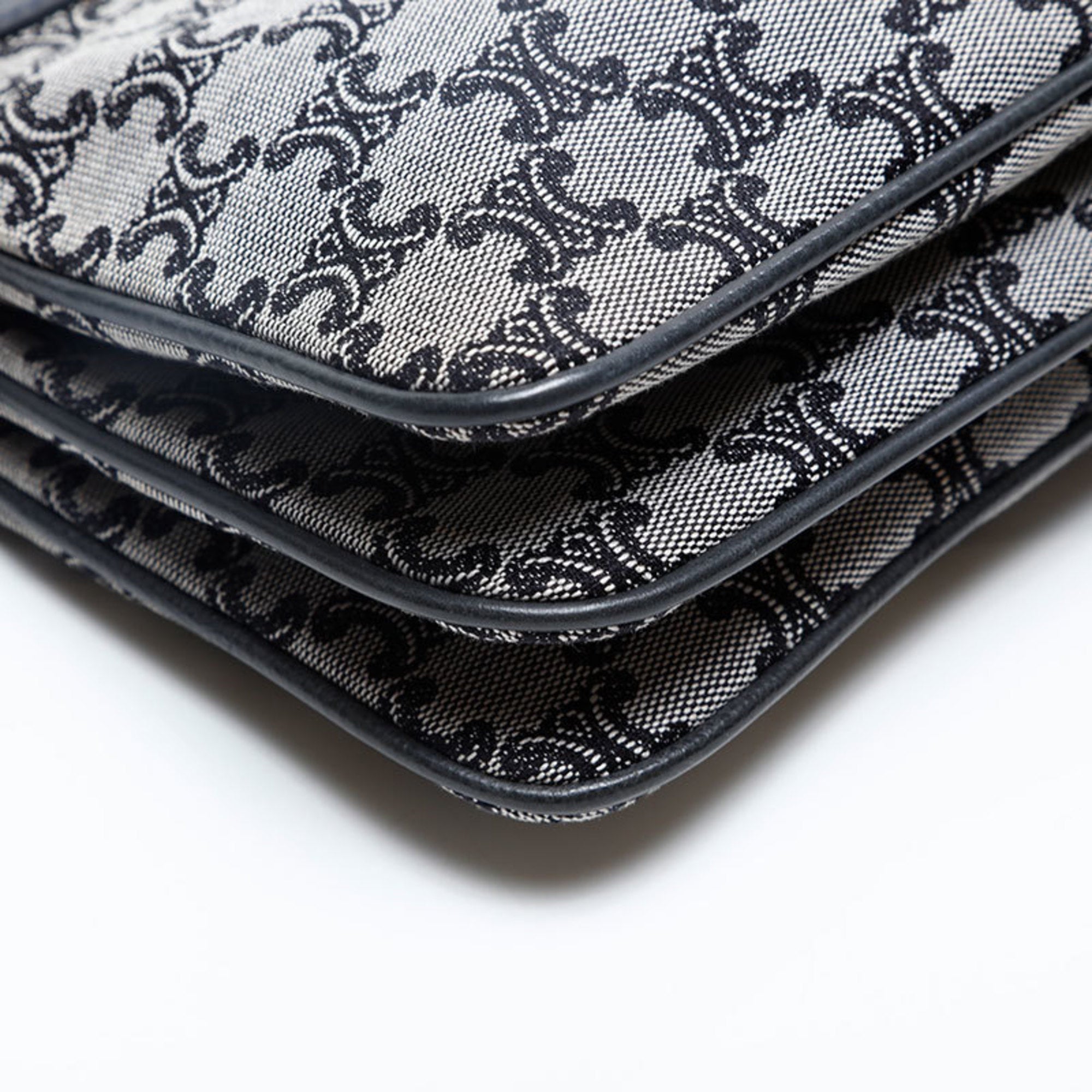 Celine Navy Pouch (Pre-Owned)