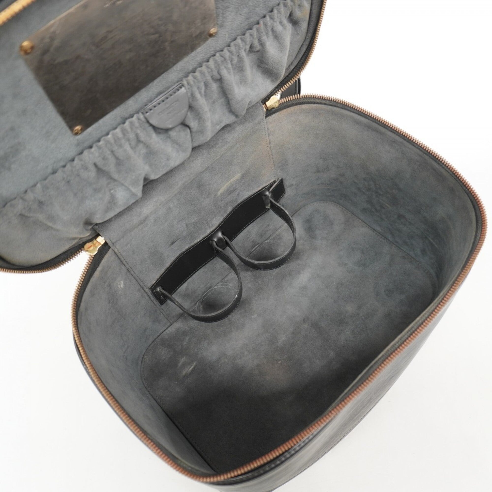 Louis Vuitton Noir Vanity Bag (Pre-Owned)