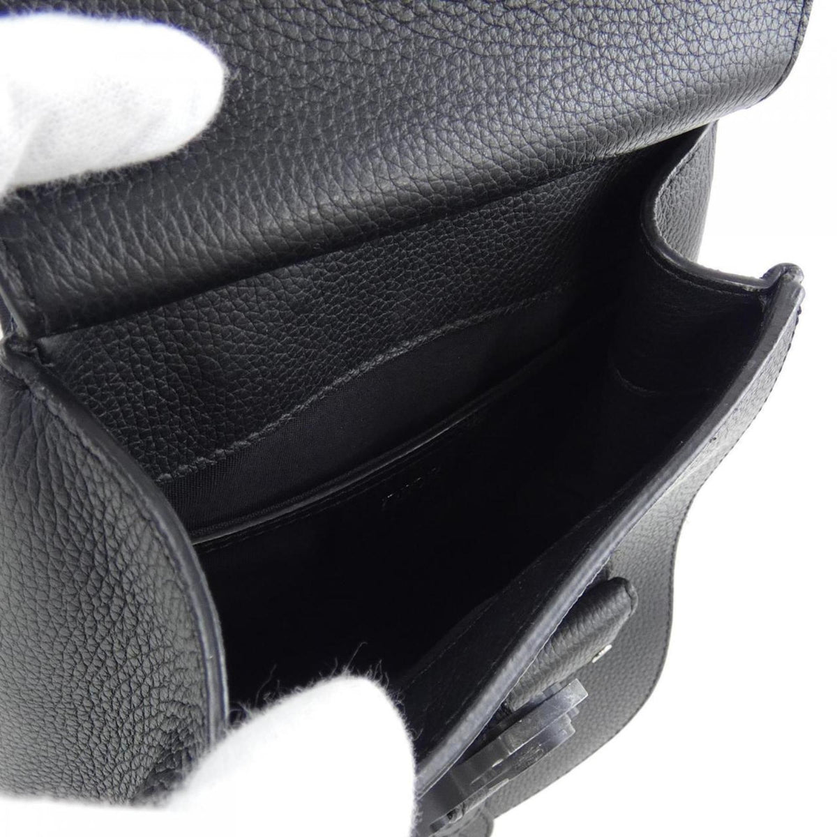 Christian Dior Black Backpack (Pre-Owned)