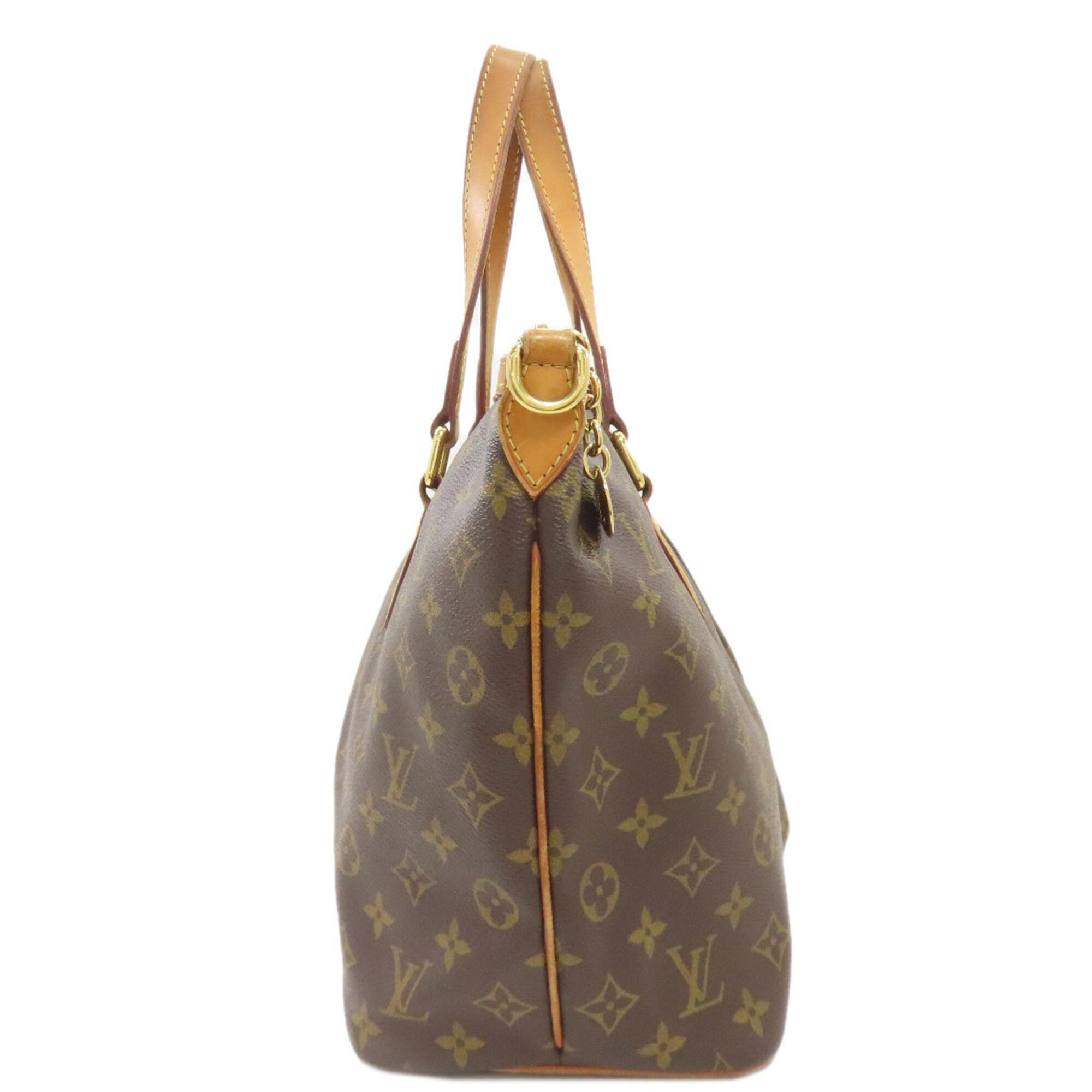 Louis Vuitton Brown Monogram Monogram Tote Bag (Pre-Owned)