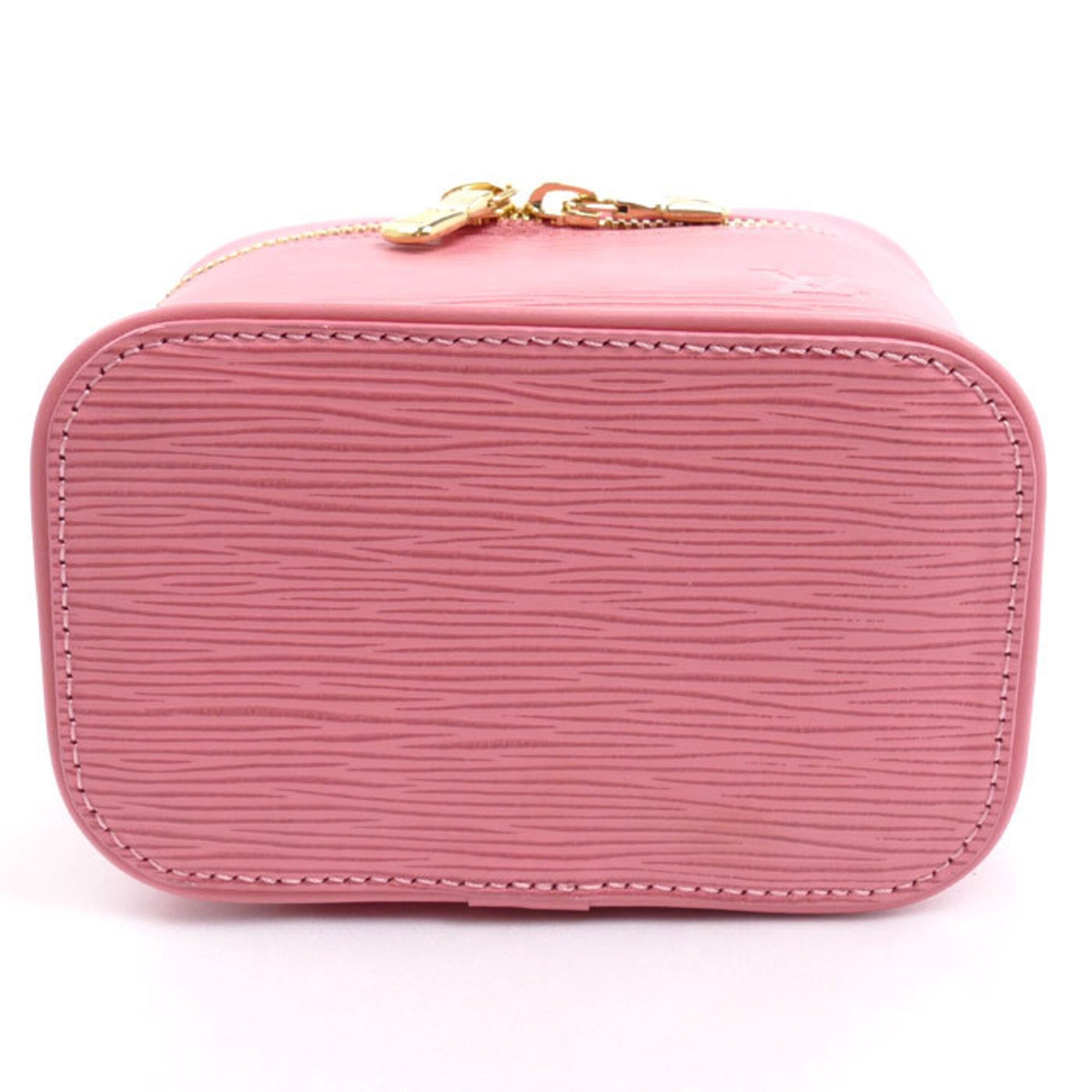 Louis Vuitton Pink Epi Leather Pouch (Pre-Owned)