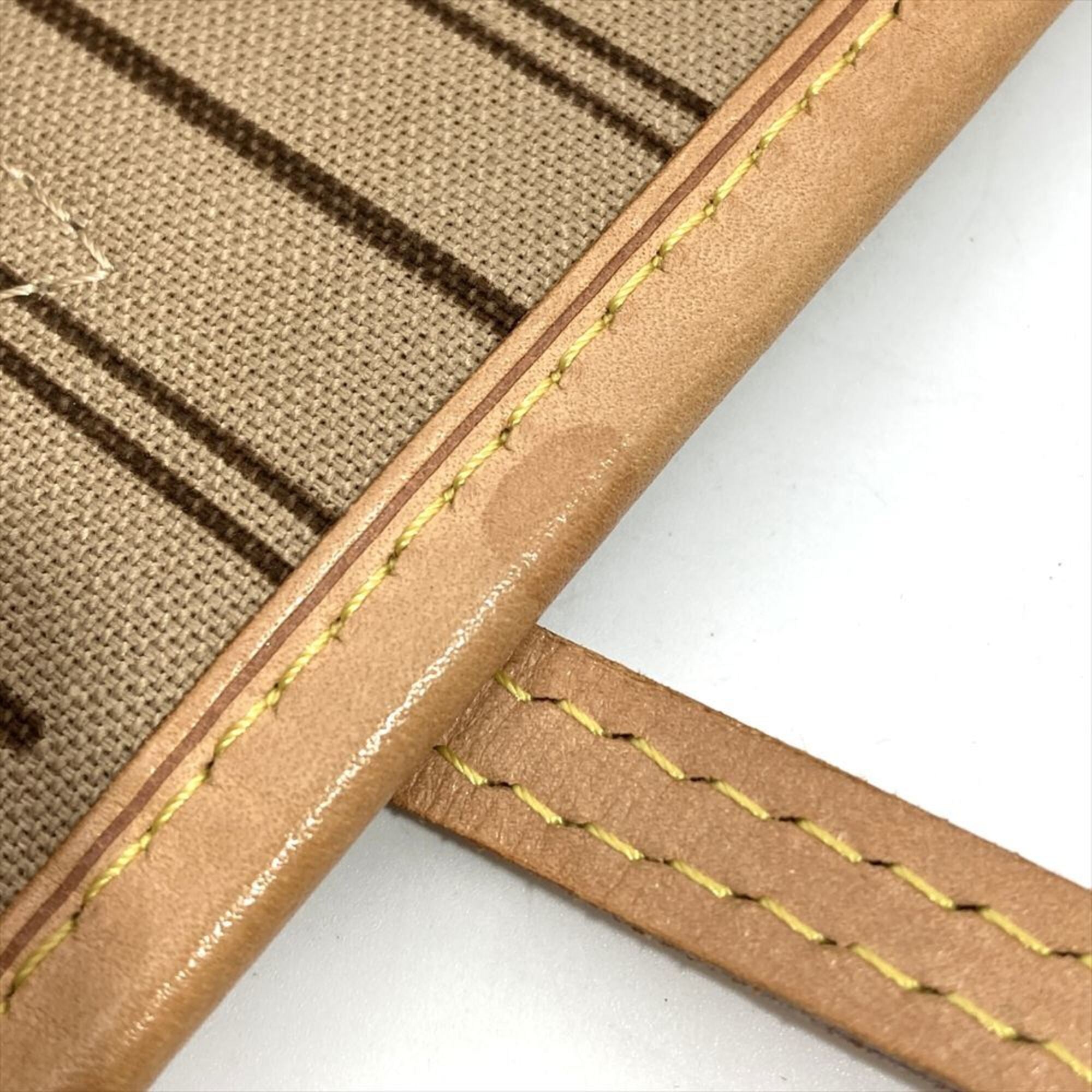 Louis Vuitton Brown Monogram Monogram Tote Bag (Pre-Owned)