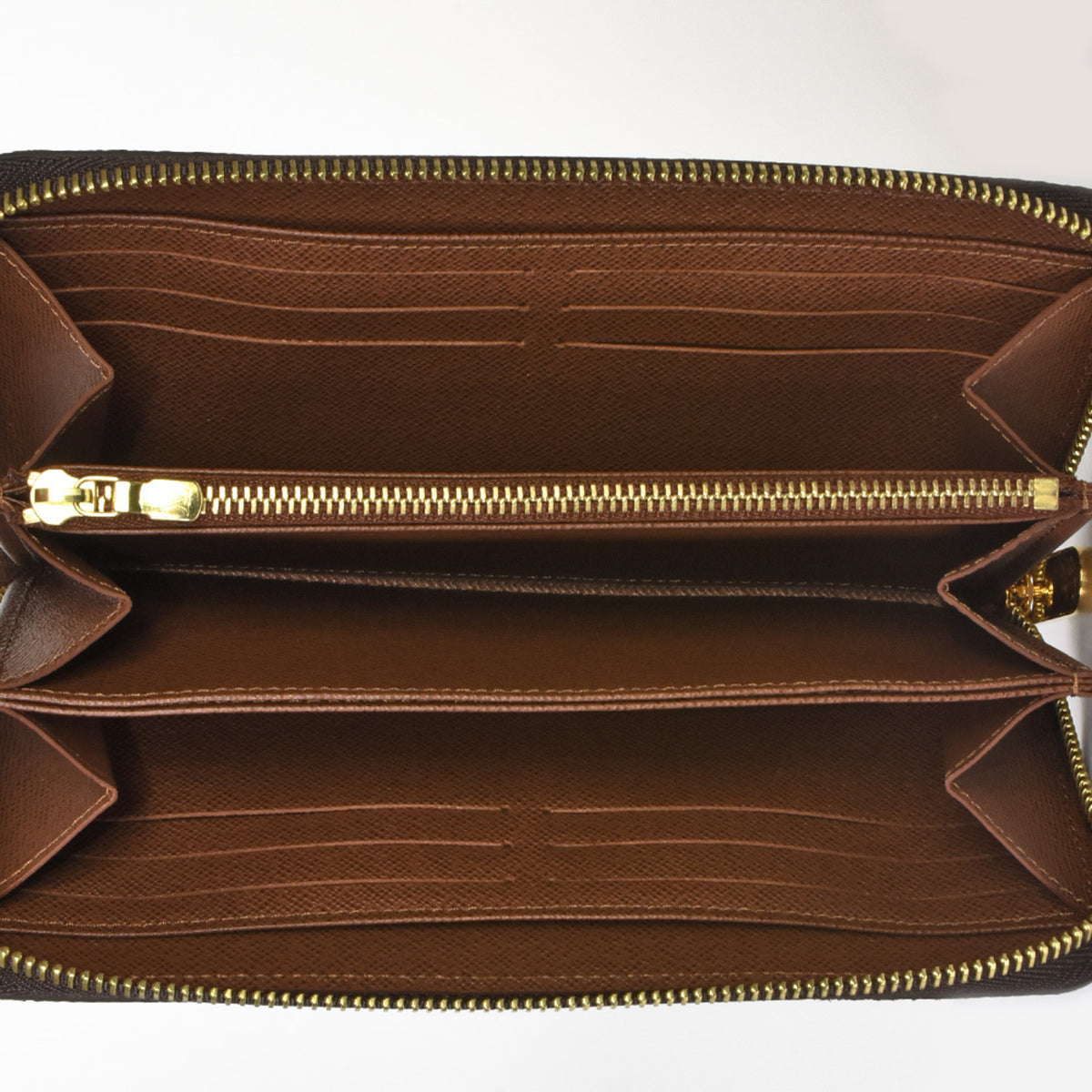 Louis Vuitton Monogram Monogram Monogram Long Wallet (Bi-Fold) (Pre-Owned)