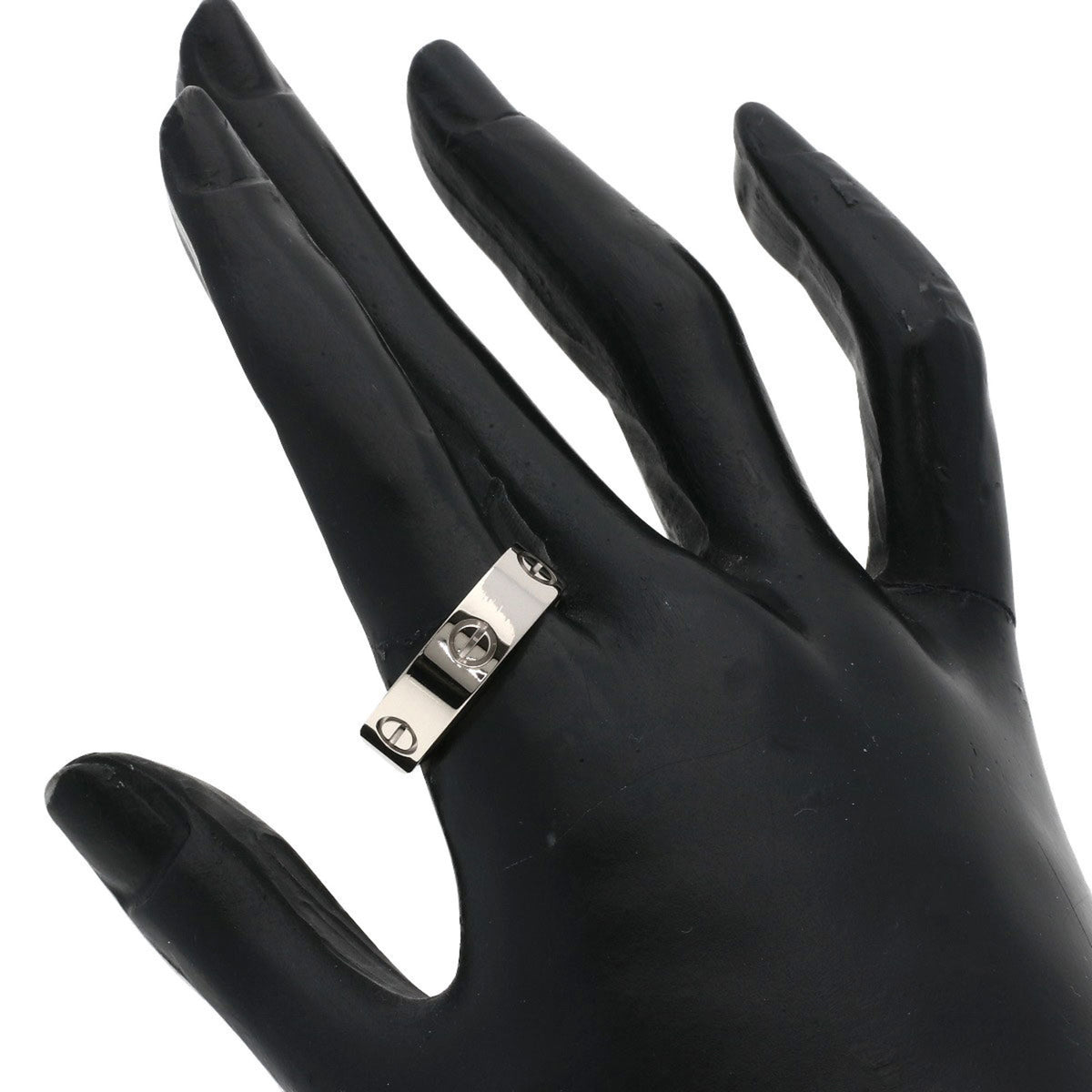 Cartier White White Gold (Pre-Owned)