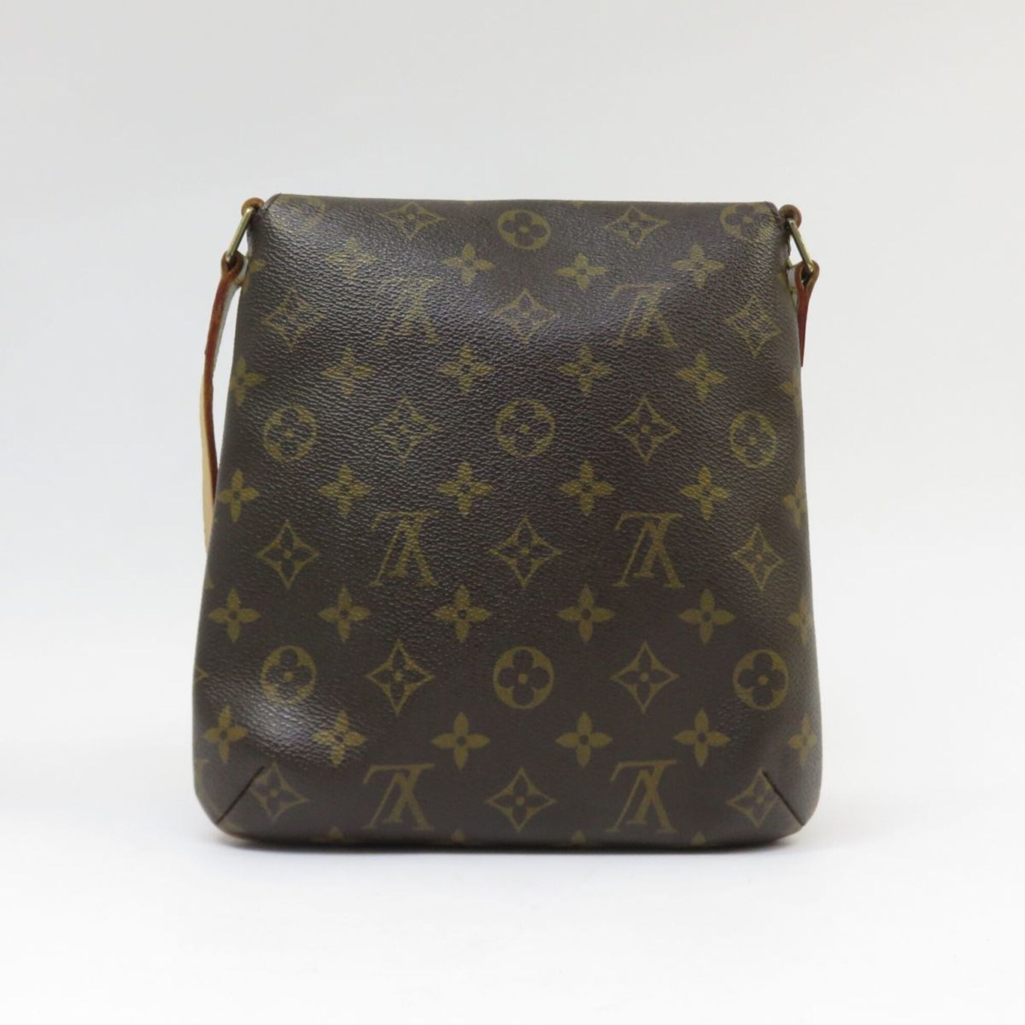 Louis Vuitton Monogram Monogram Monogram Shoulder Bag (Pre-Owned)