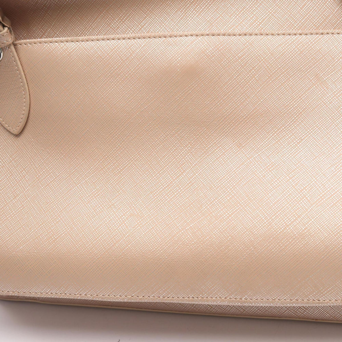 Salvatore Ferragamo Pink Leather Handbag (Pre-Owned)