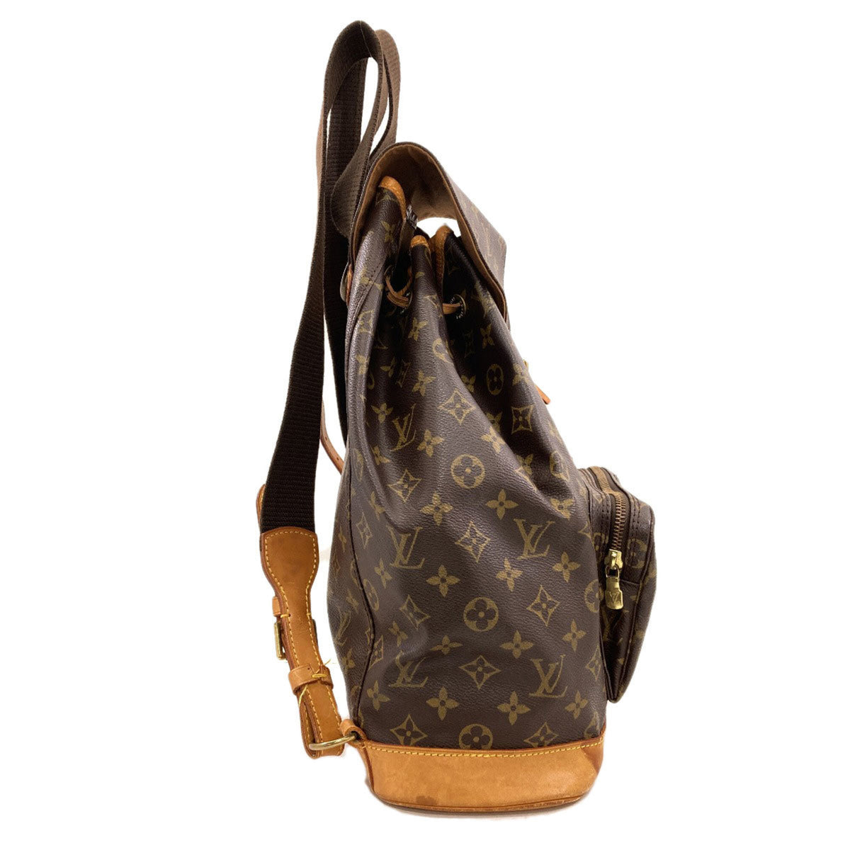 Louis Vuitton Monogram Monogram Monogram Backpack (Pre-Owned)