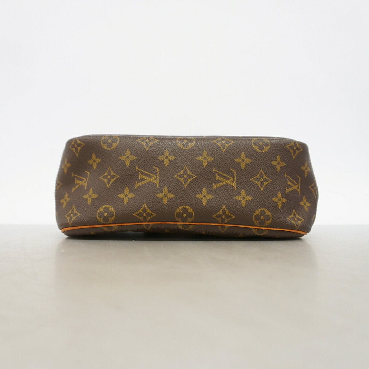 Louis Vuitton Brown Handbag (Pre-Owned)