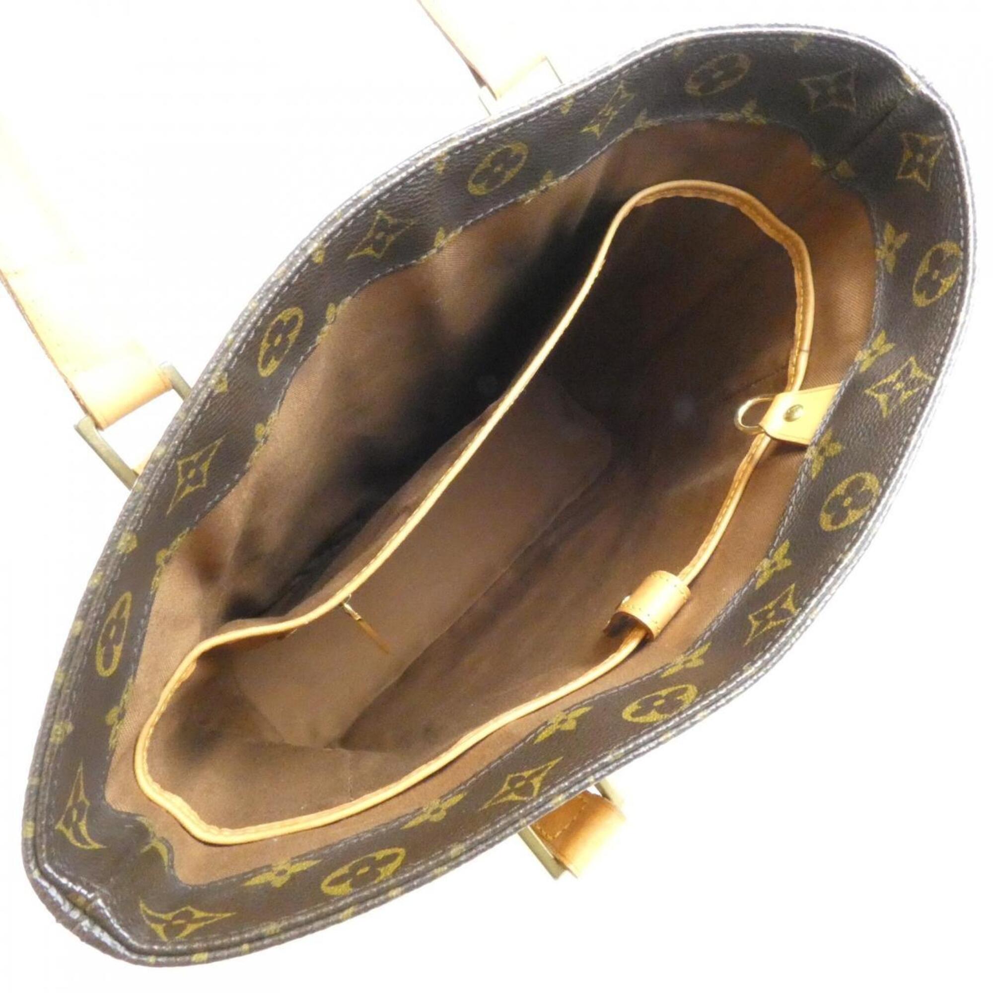 Louis Vuitton Monogram Marron Monogram Handbag (Pre-Owned)
