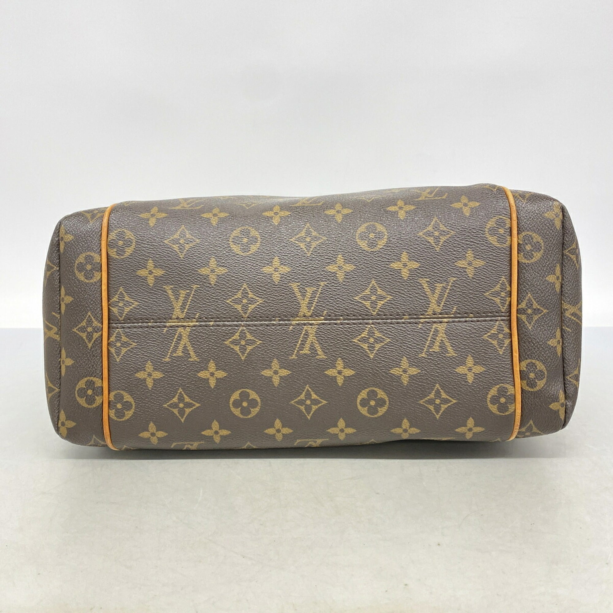 Louis Vuitton Brown Tote Bag (Pre-Owned)