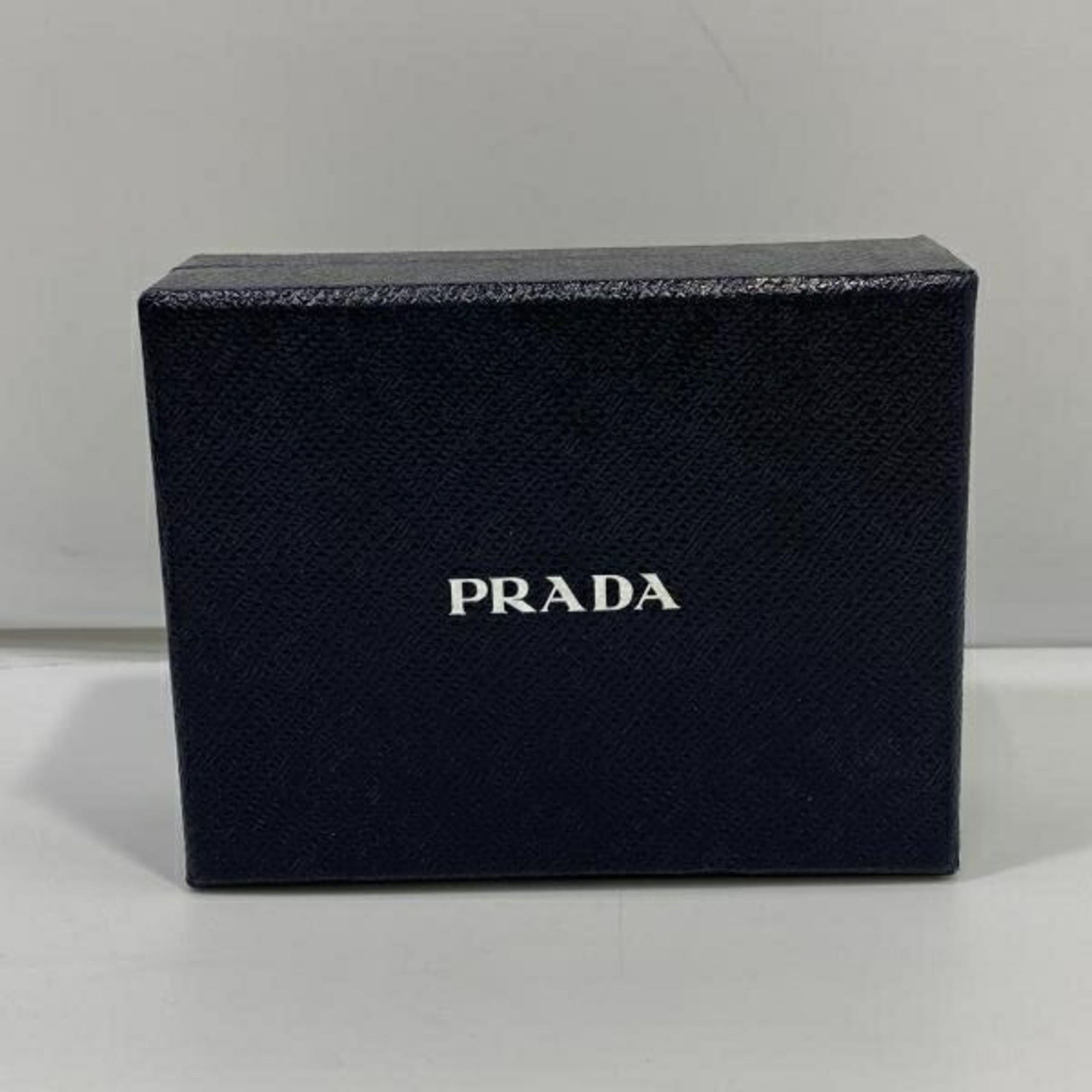 Prada Saffiano Beige Wallet (Bi-Fold) (Pre-Owned)