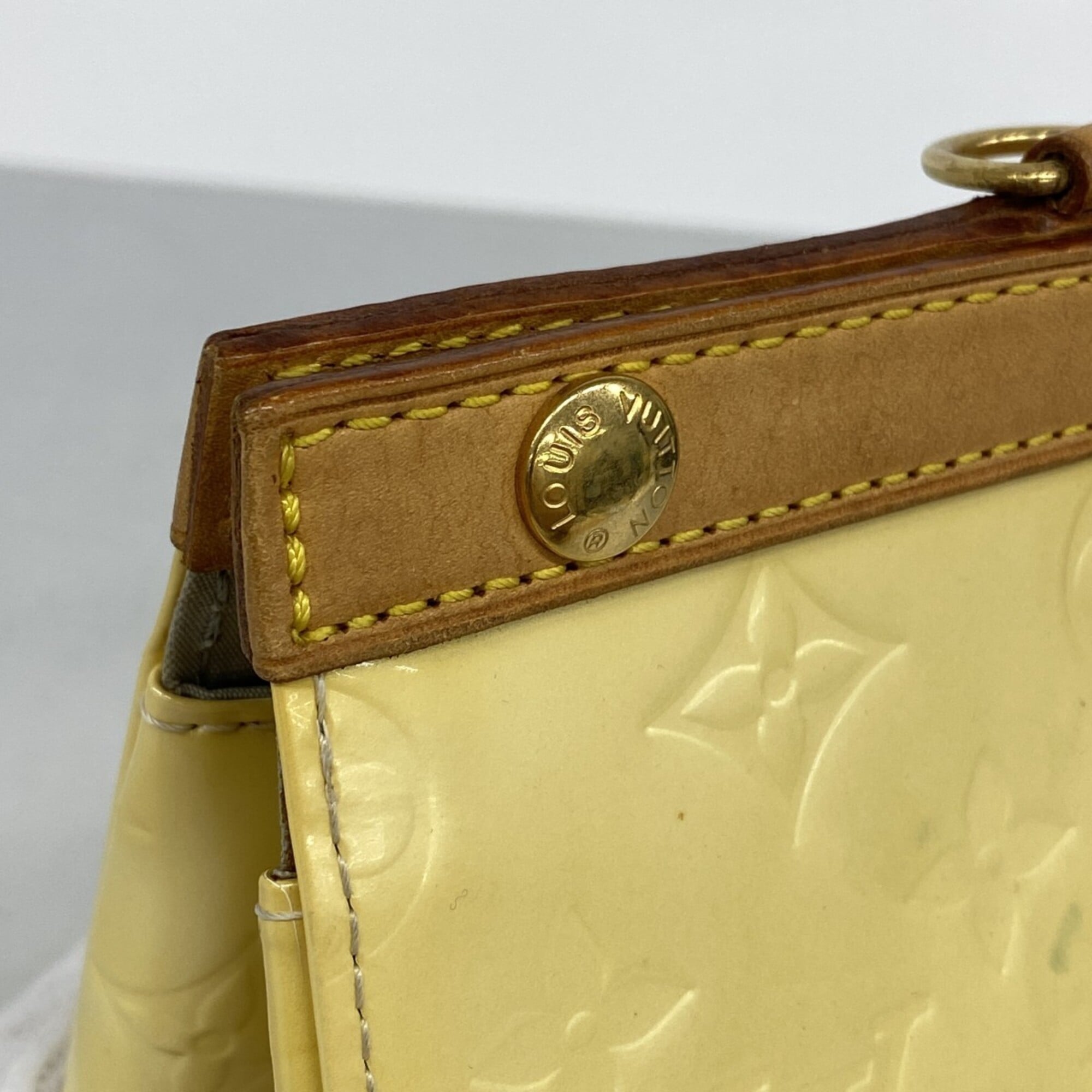 Louis Vuitton Pearl Handbag (Pre-Owned)