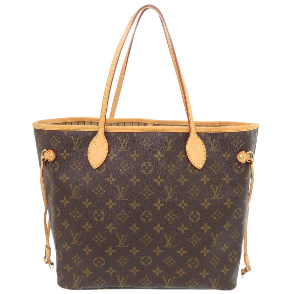 Louis Vuitton Brown Monogram Monogram Tote Bag (Pre-Owned)