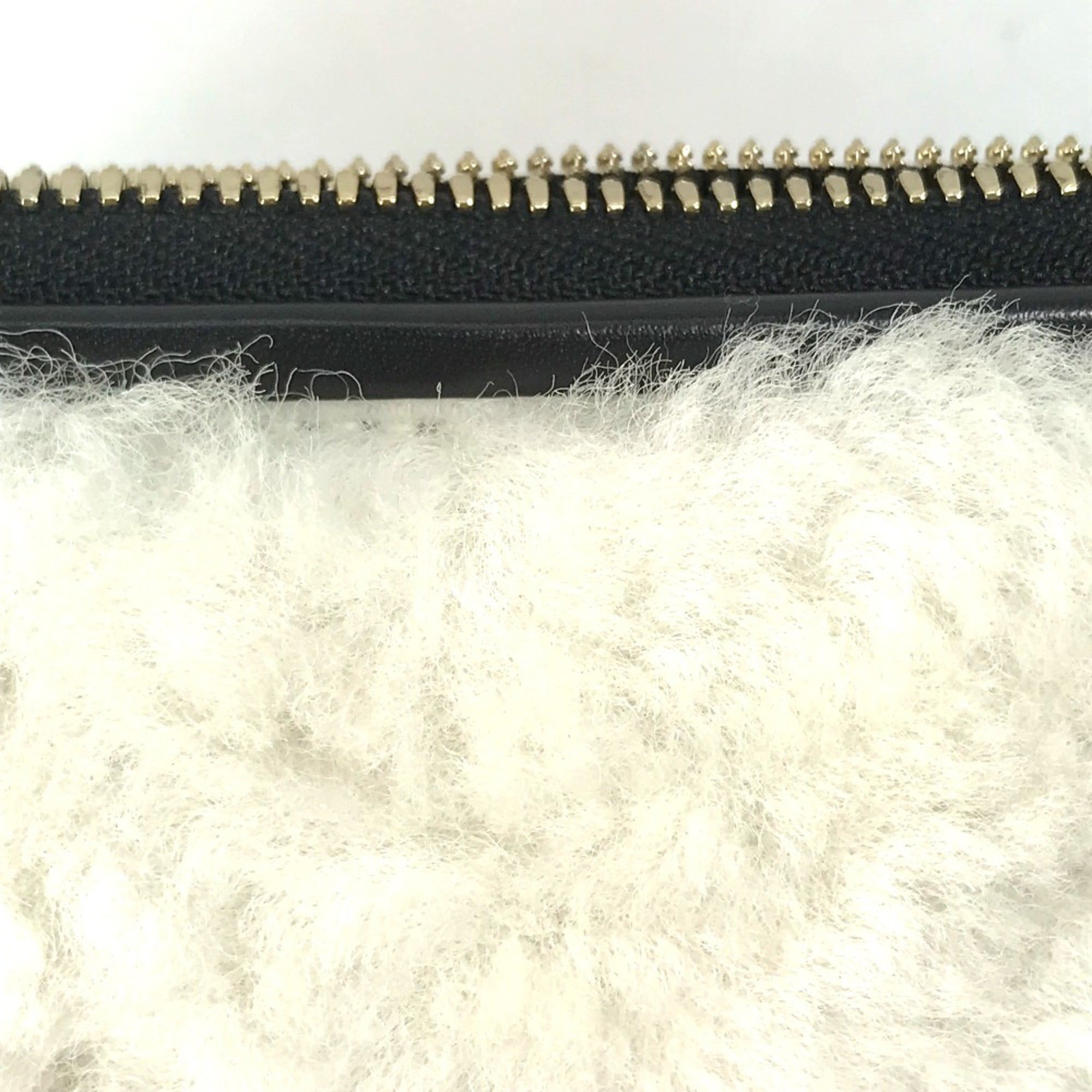 Balenciaga Black Leather Clutch Bag (Pre-Owned)