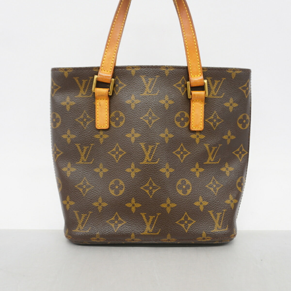 Louis Vuitton Brown Handbag (Pre-Owned)