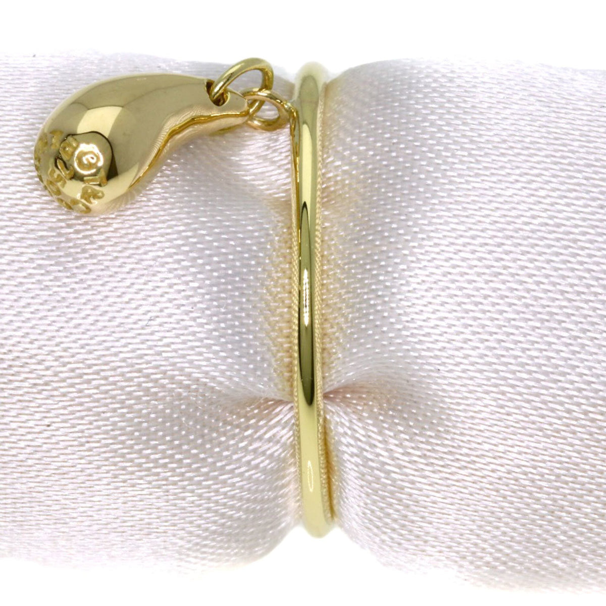 Tiffany Yellow Gold (18K) Band Ring (Pre-Owned)
