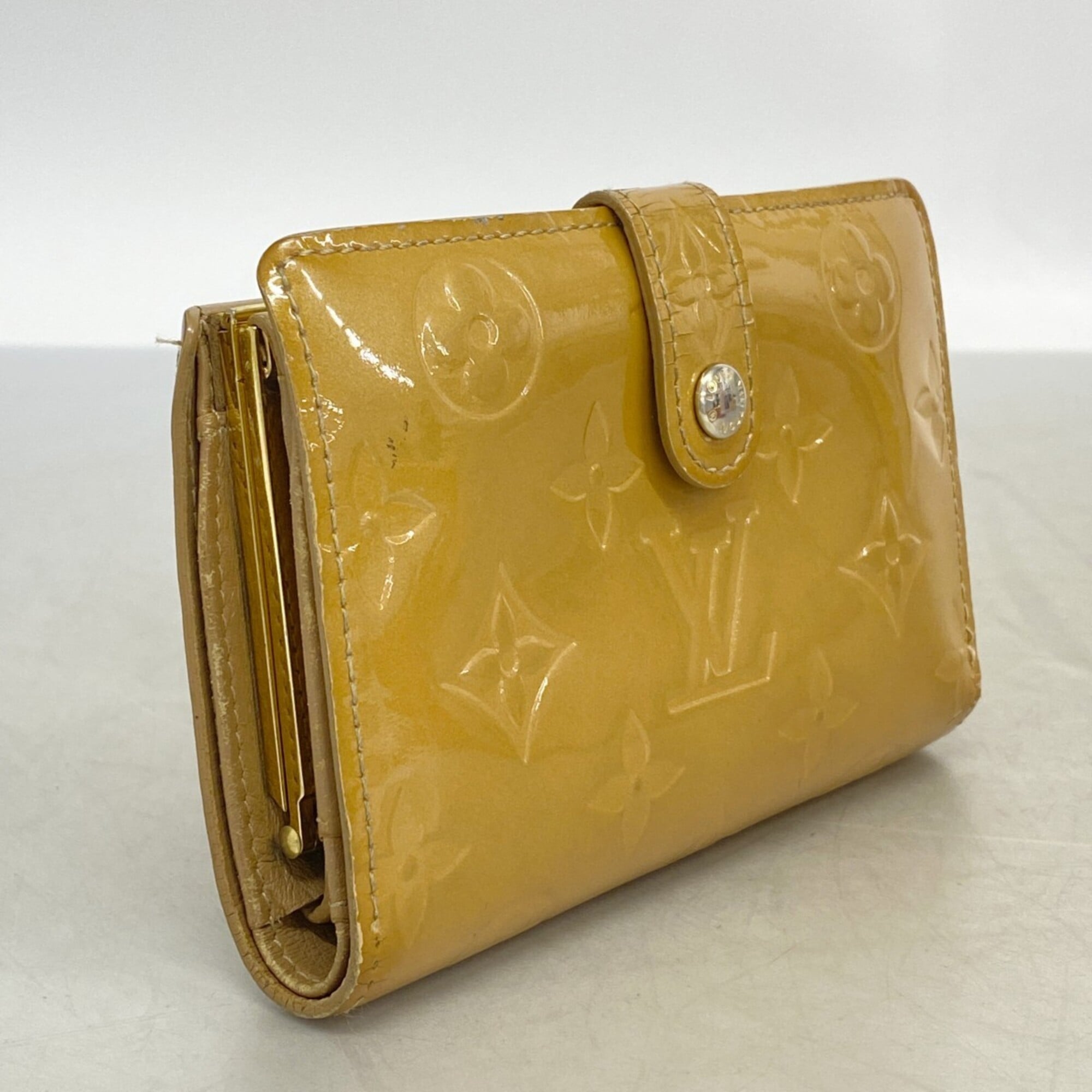 Louis Vuitton Noisette Wallet (Bi-Fold) (Pre-Owned)