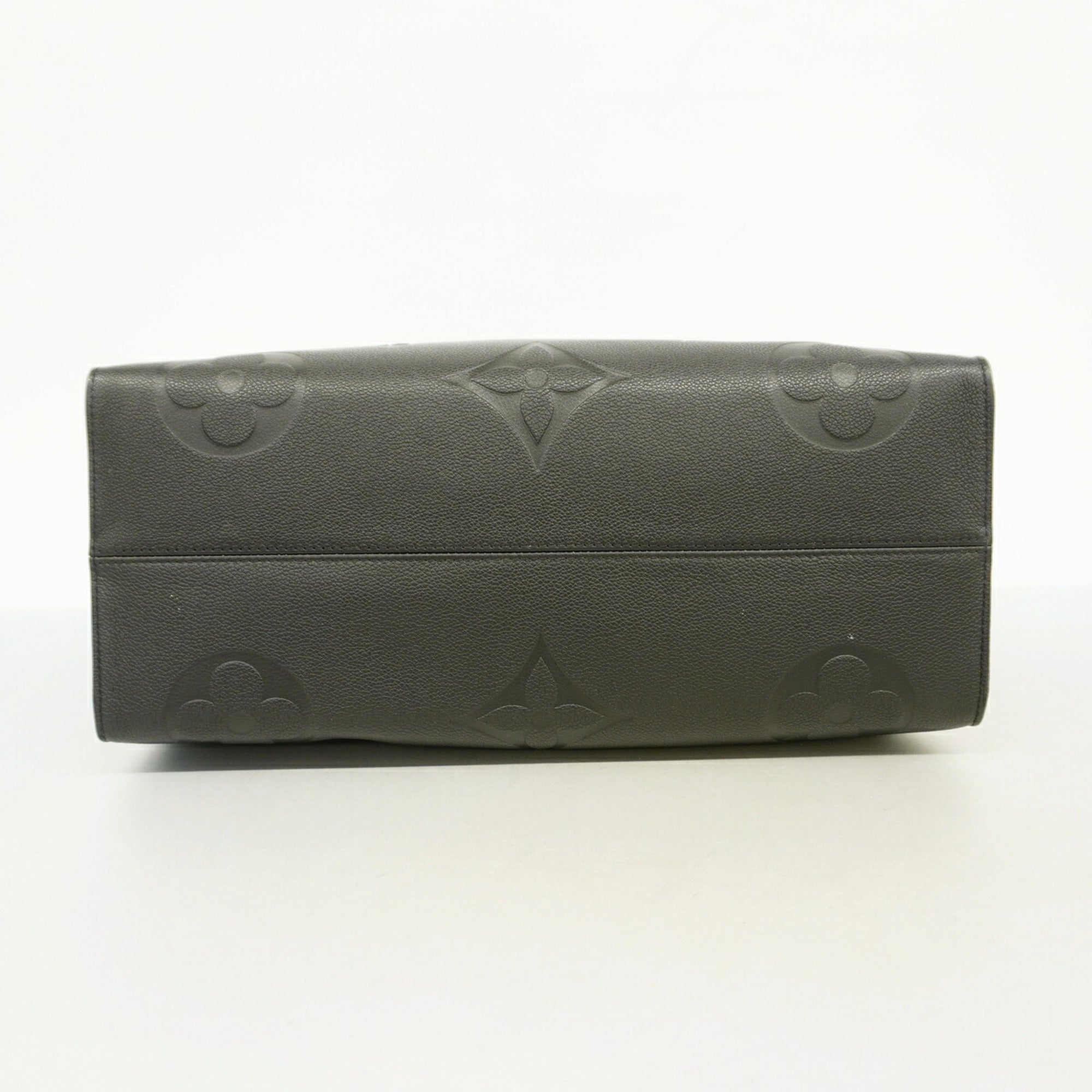 Louis Vuitton Noir Tote Bag (Pre-Owned)