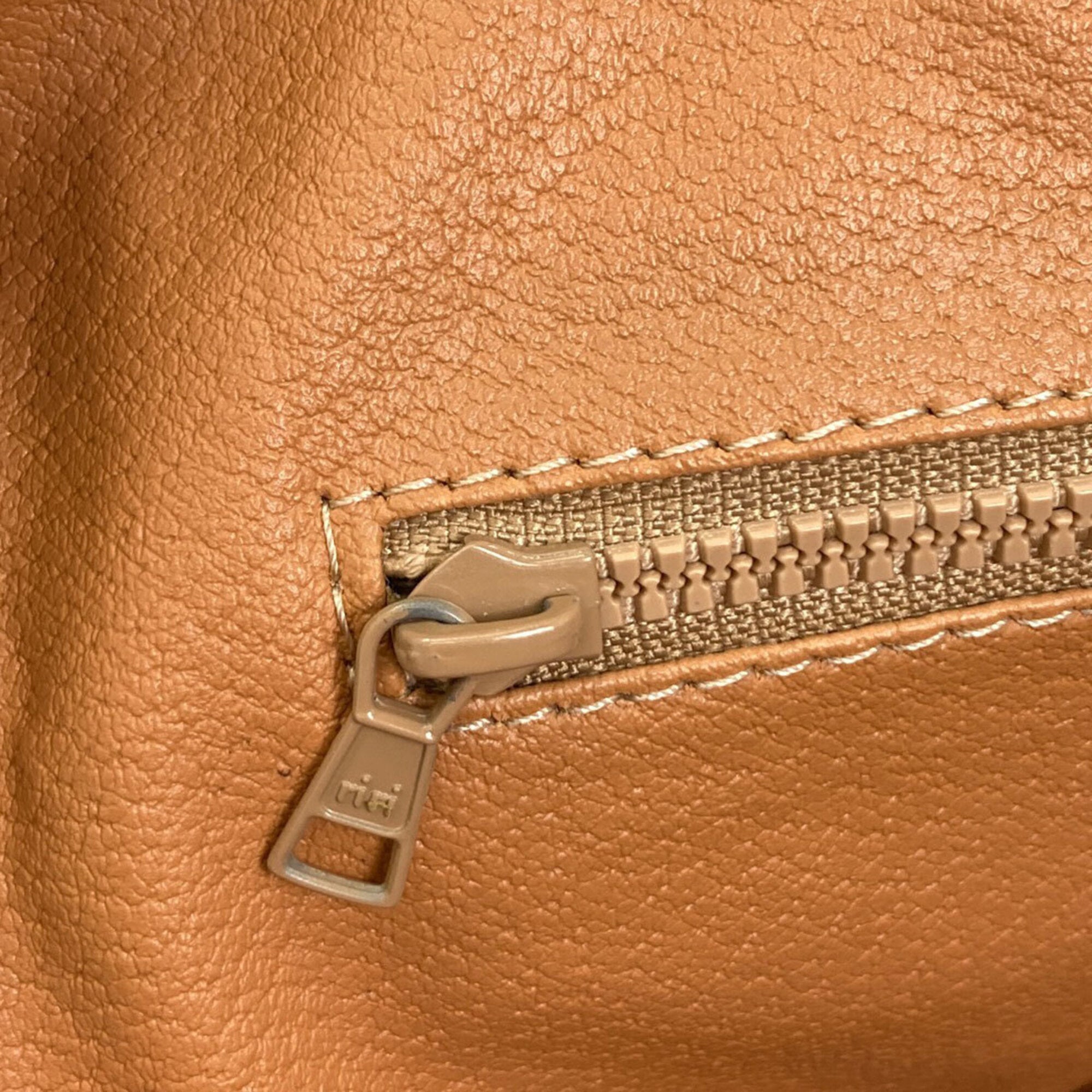 Celine Macadam Brown Pvc Handbag (Pre-Owned)