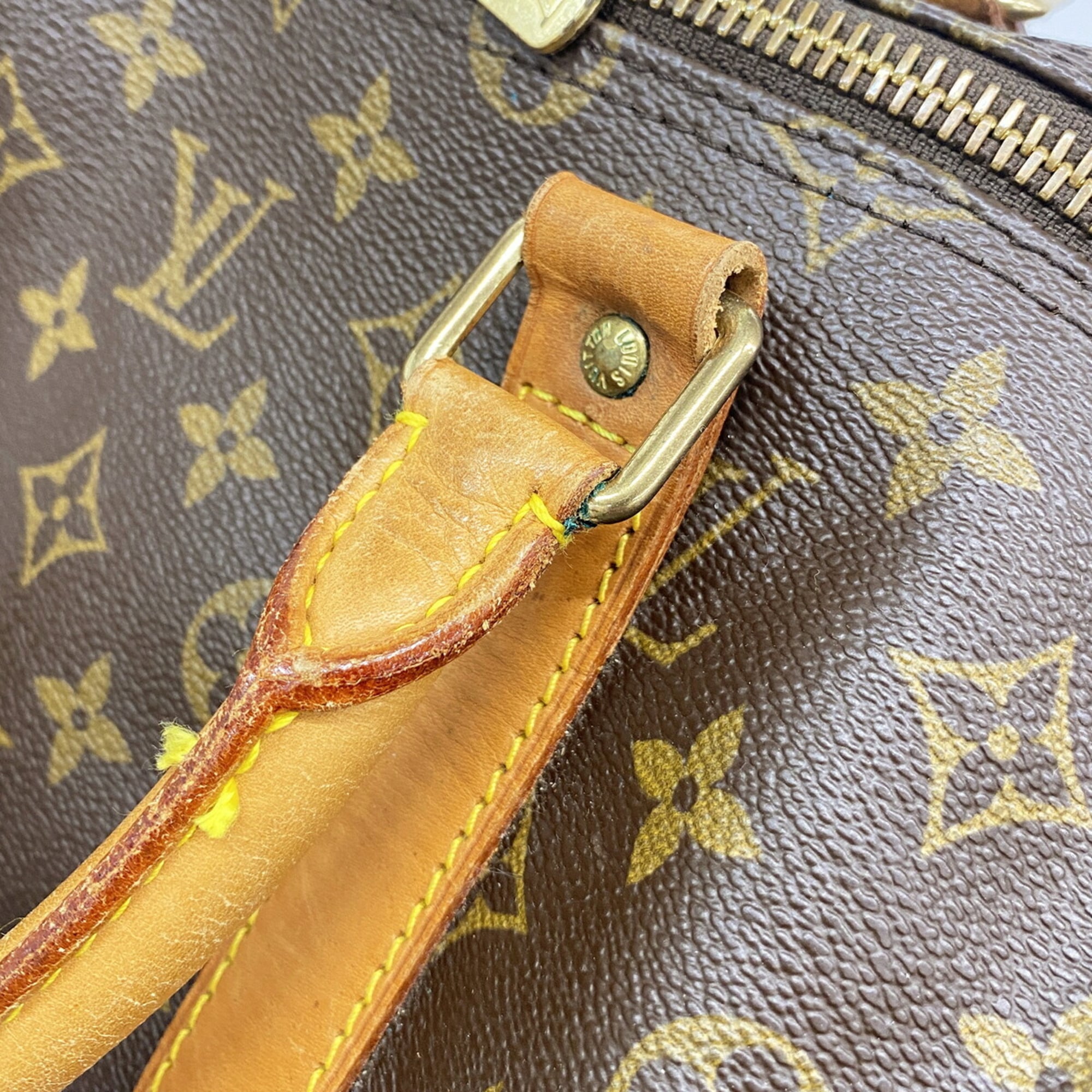 Louis Vuitton Brown Boston Bag (Pre-Owned)