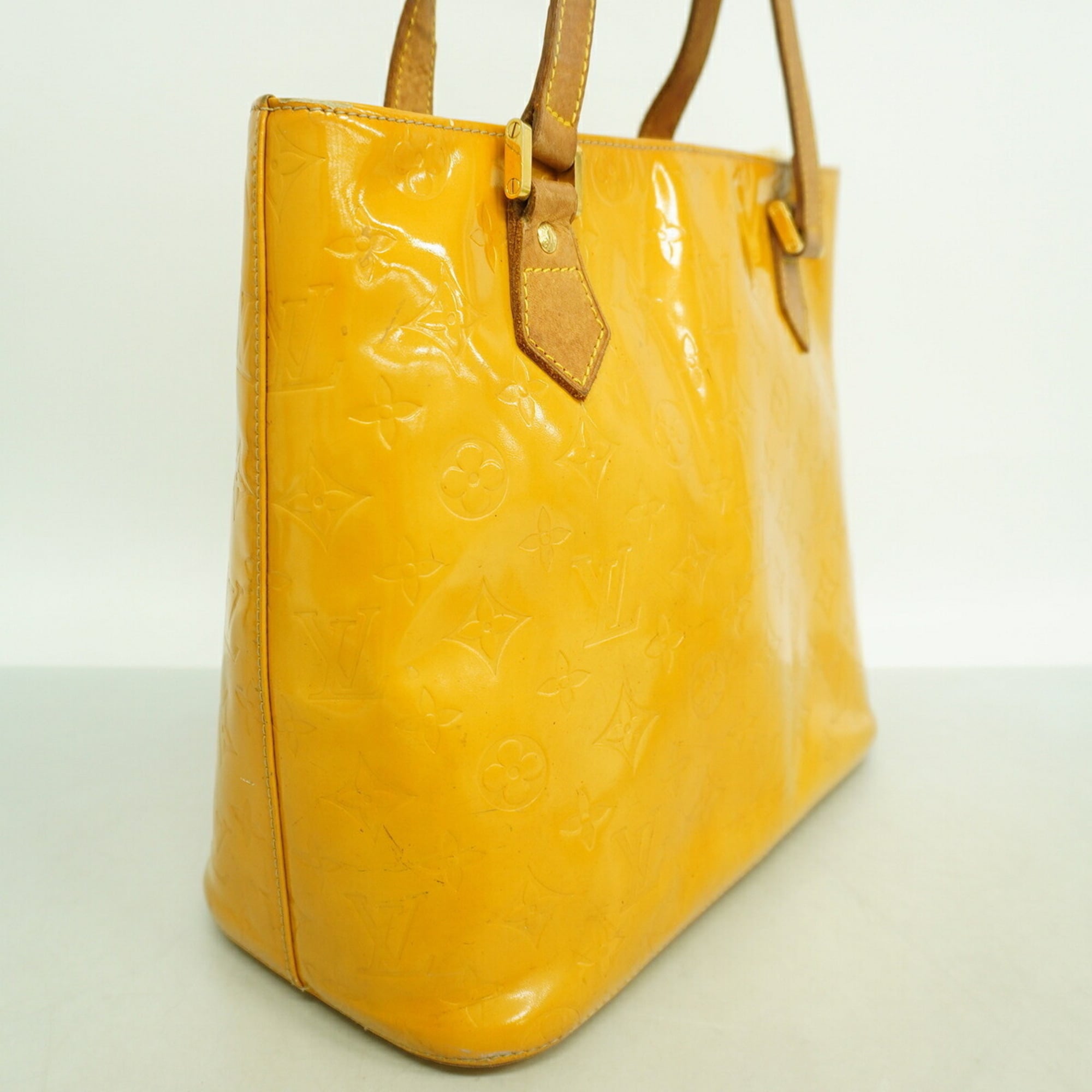 Louis Vuitton Beige Tote Bag (Pre-Owned)