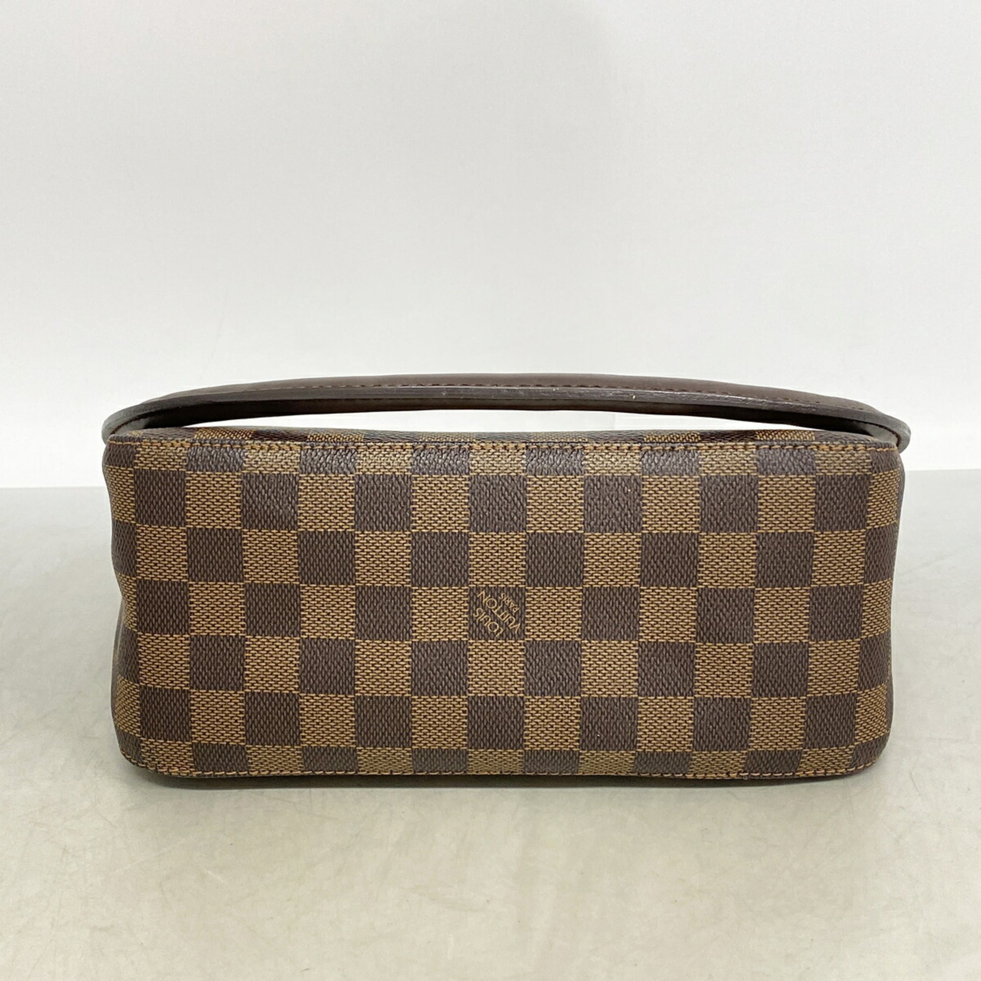 Louis Vuitton Ebene Shoulder Bag (Pre-Owned)