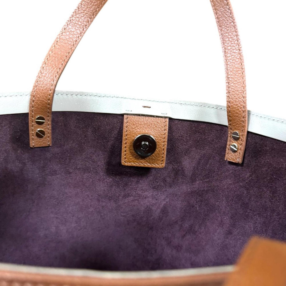 Chloé Brown Leather Shoulder Bag (Pre-Owned)