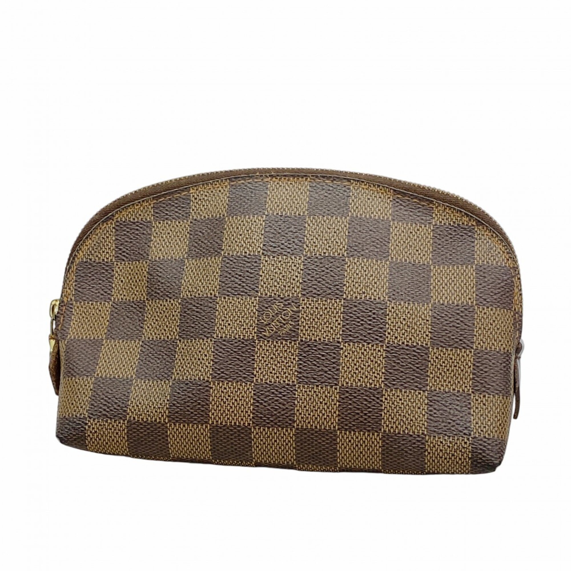 Louis Vuitton Ebene Pouch (Pre-Owned)
