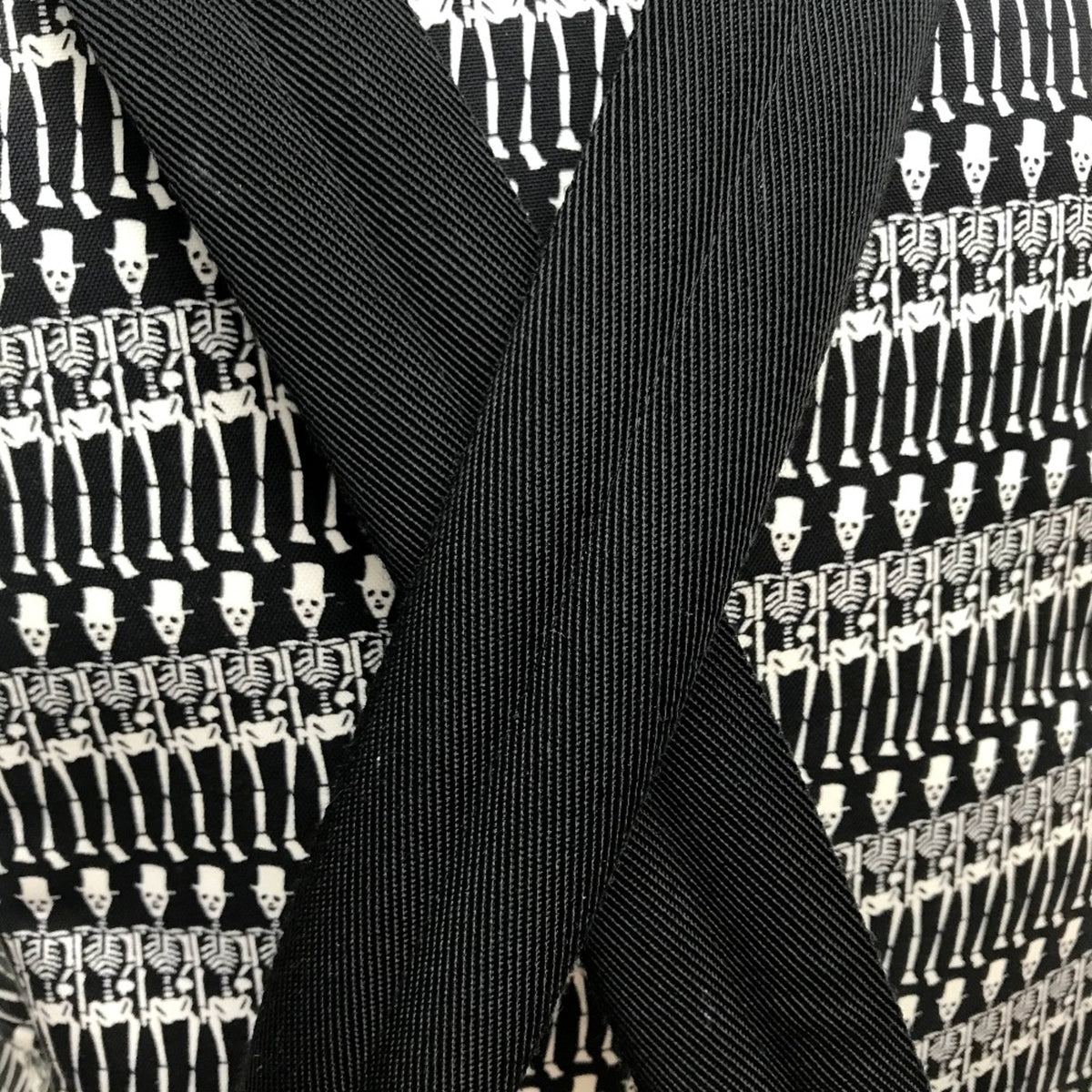 Saint Laurent Black Cloth Backpack (Pre-Owned)