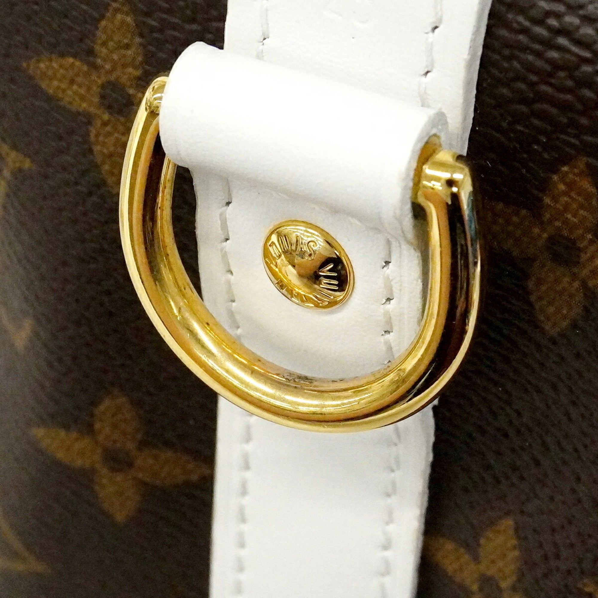 Louis Vuitton Brown Handbag (Pre-Owned)