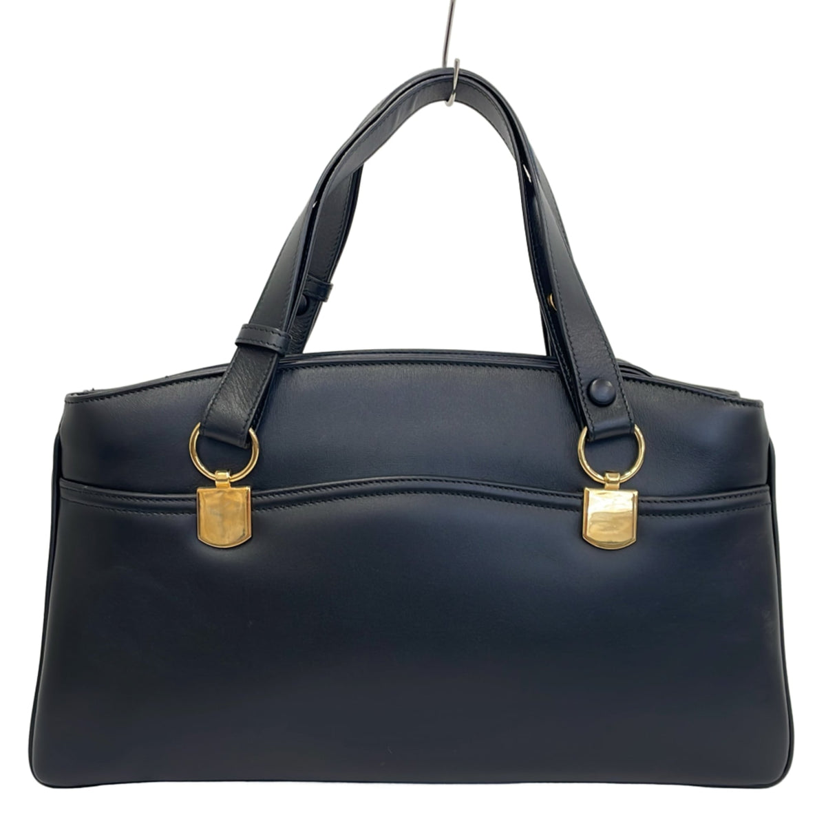 Gucci Black Handbag (Pre-Owned)