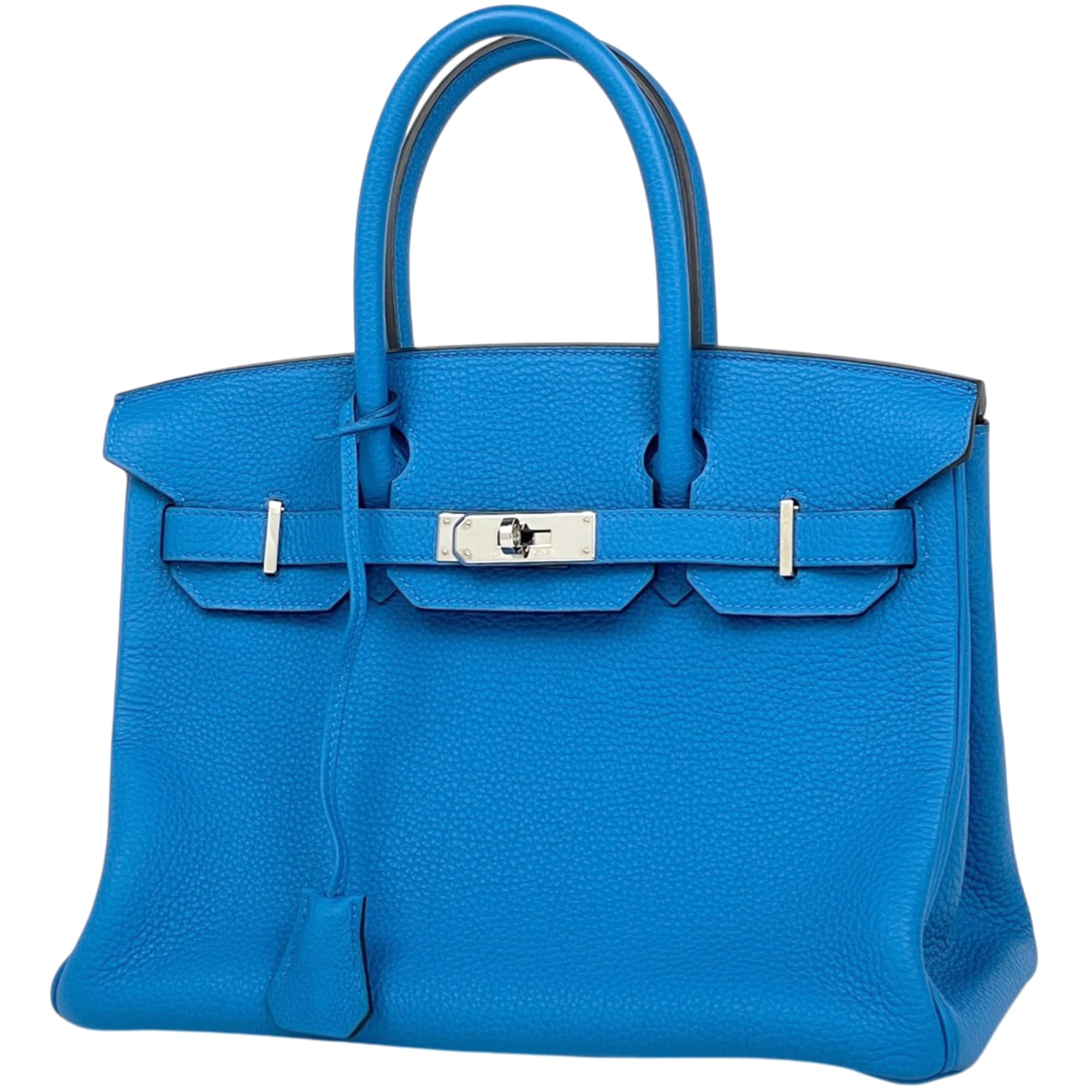 Hermes Birkin Togo Leather Handbag (Pre-Owned)