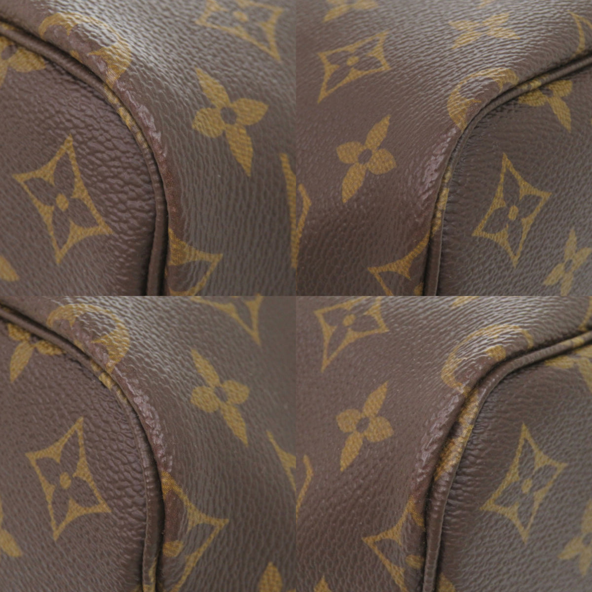 Louis Vuitton Brown Monogram Monogram Tote Bag (Pre-Owned)