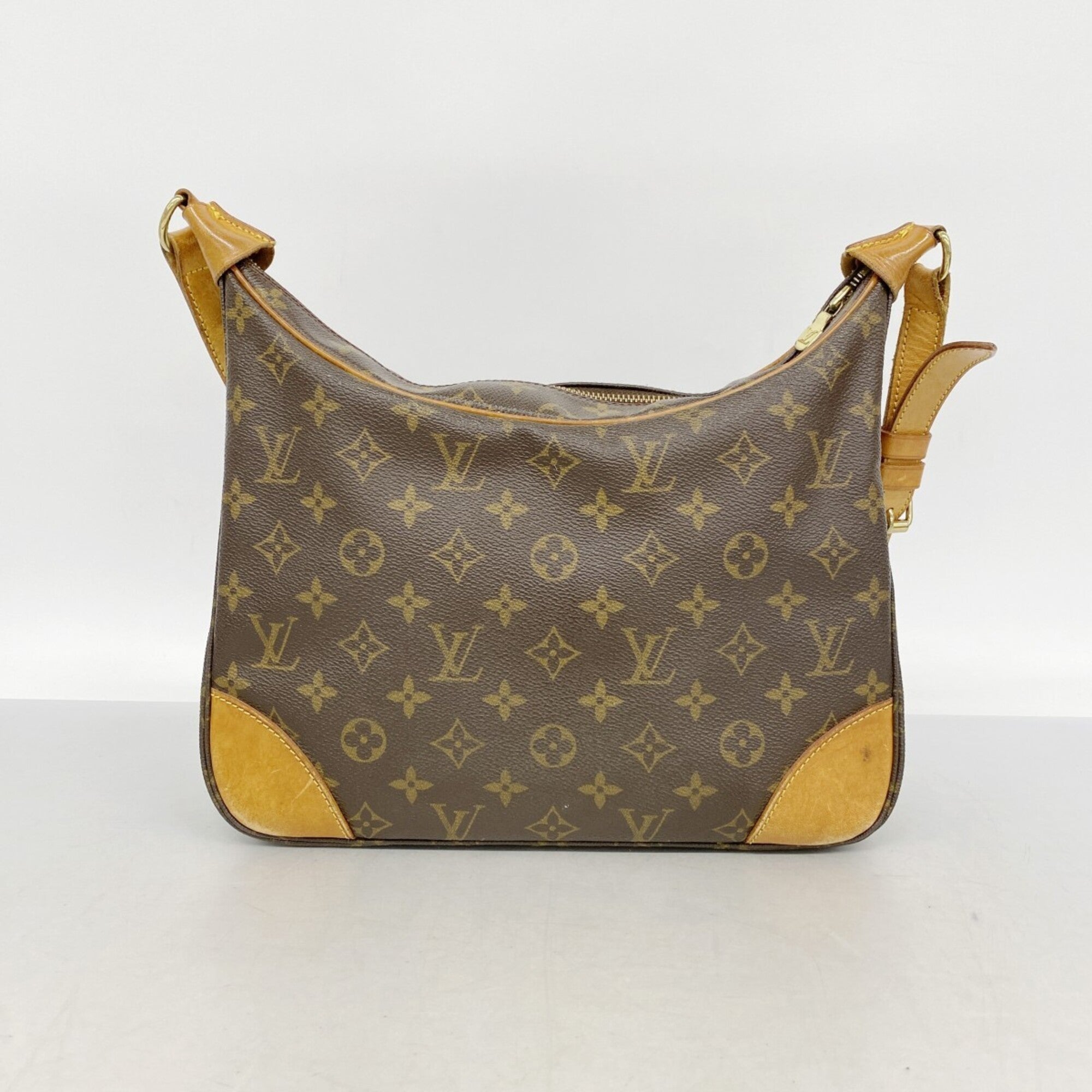 Louis Vuitton Brown Shoulder Bag (Pre-Owned)