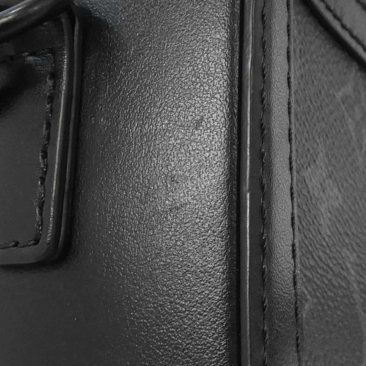 Louis Vuitton Black Monogram Eclipse Monogram Eclipse Shoulder Bag (Pre-Owned)