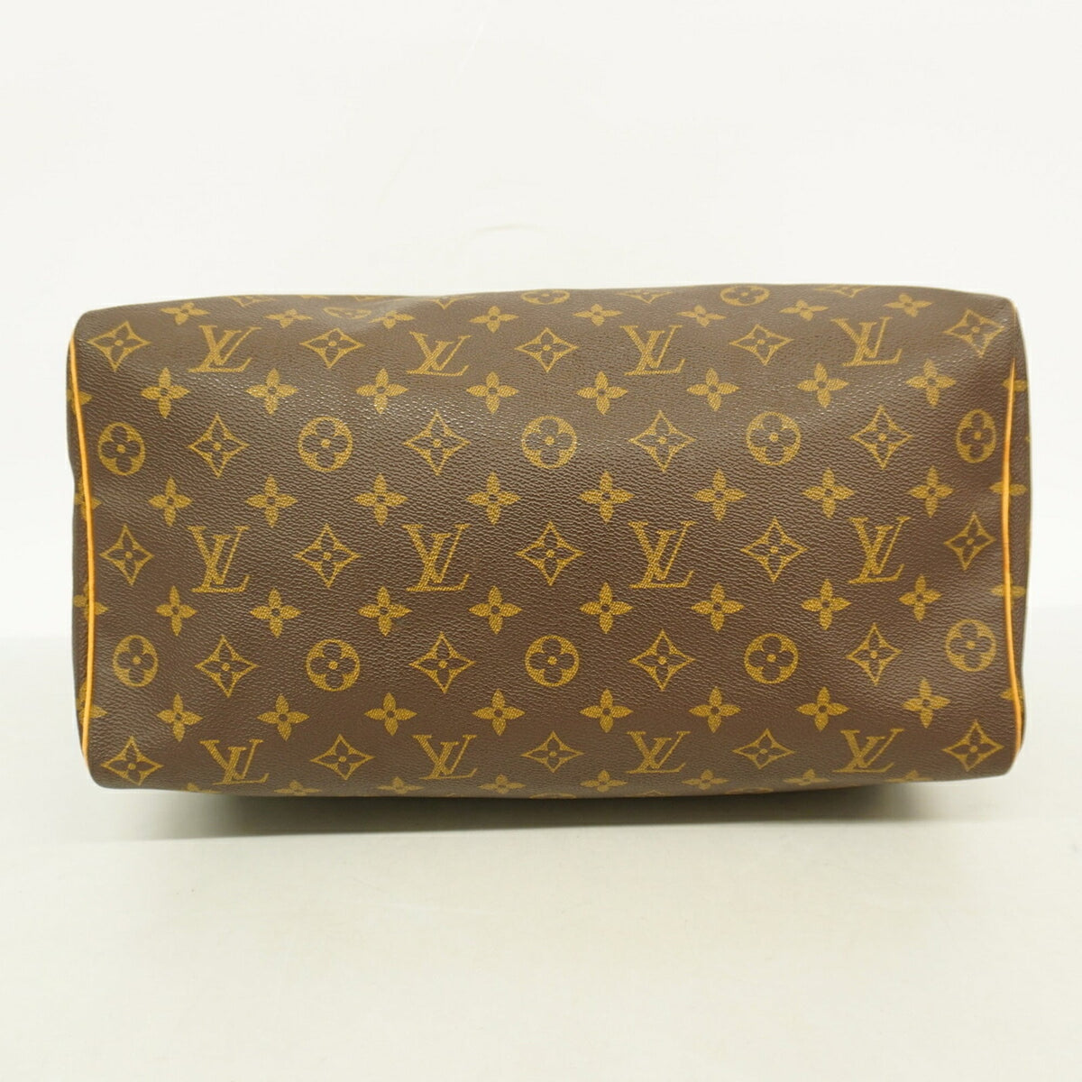 Louis Vuitton Brown Handbag (Pre-Owned)