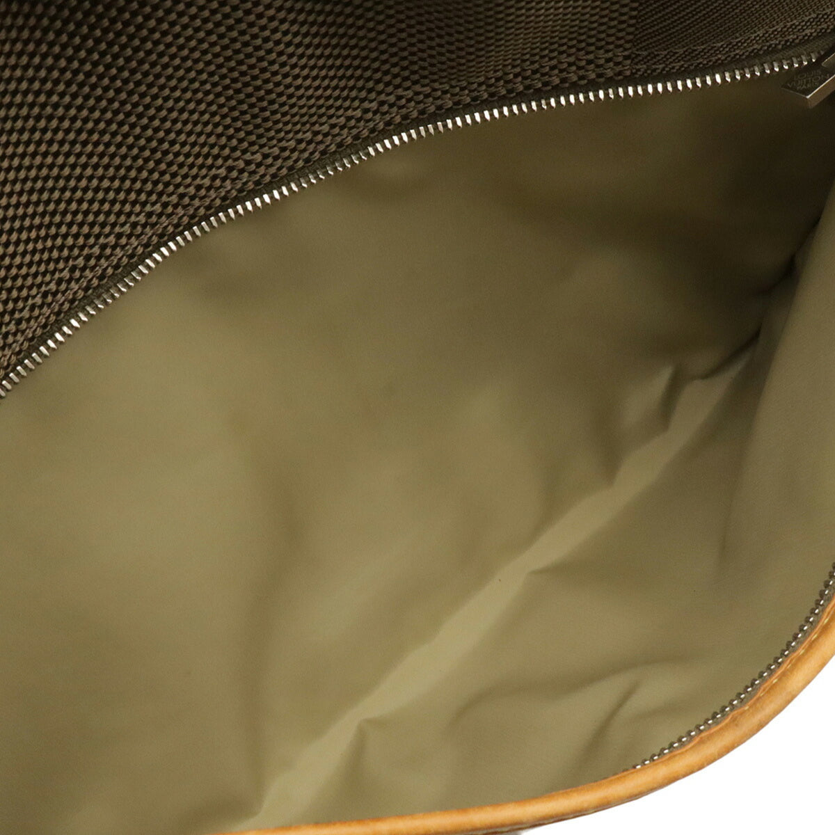 Louis Vuitton Earth Khaki Damier Geant Handbag Shoulder Bag (Pre-Owned)