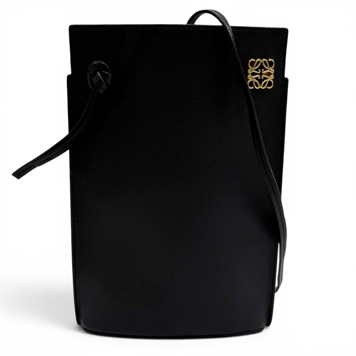 Loewe Black Shoulder Bag (Pre-Owned)