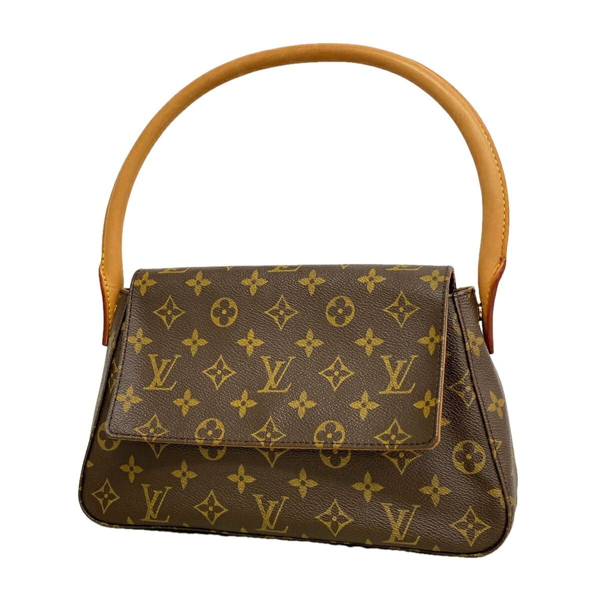 Louis Vuitton Brown Shoulder Bag (Pre-Owned)