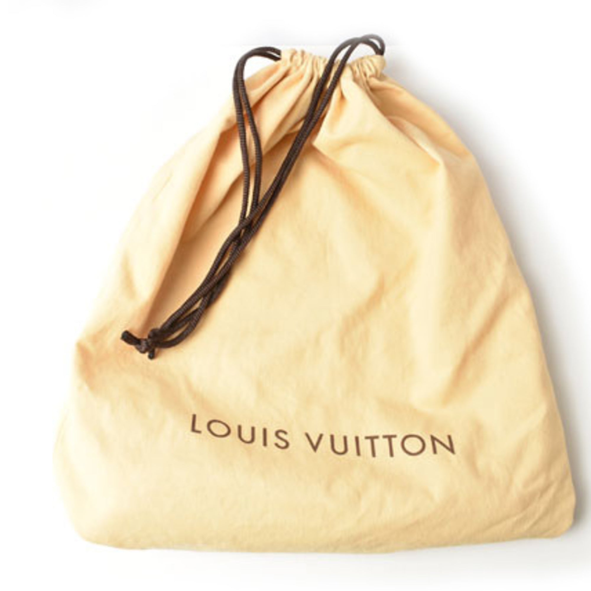 Louis Vuitton Black Monogram Empreinte Leather Backpack (Pre-Owned)