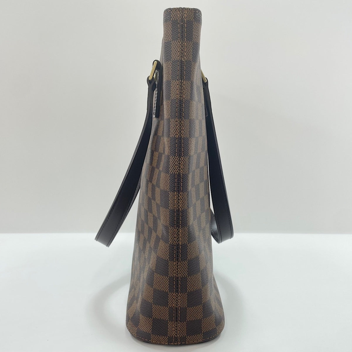 Louis Vuitton Brown Tote Bag (Pre-Owned)