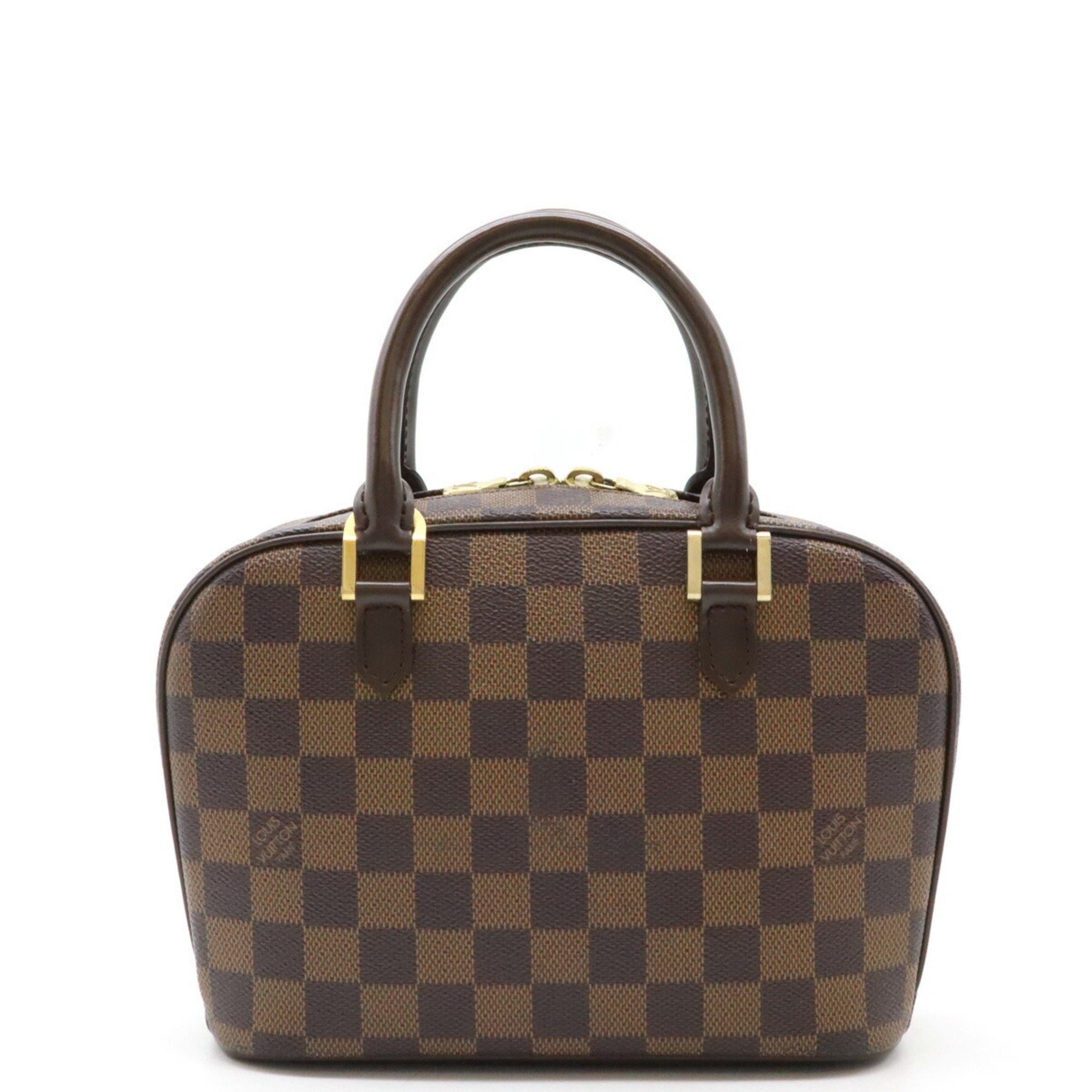 Louis Vuitton Damier Canvas Damier Canvas Handbag (Pre-Owned)