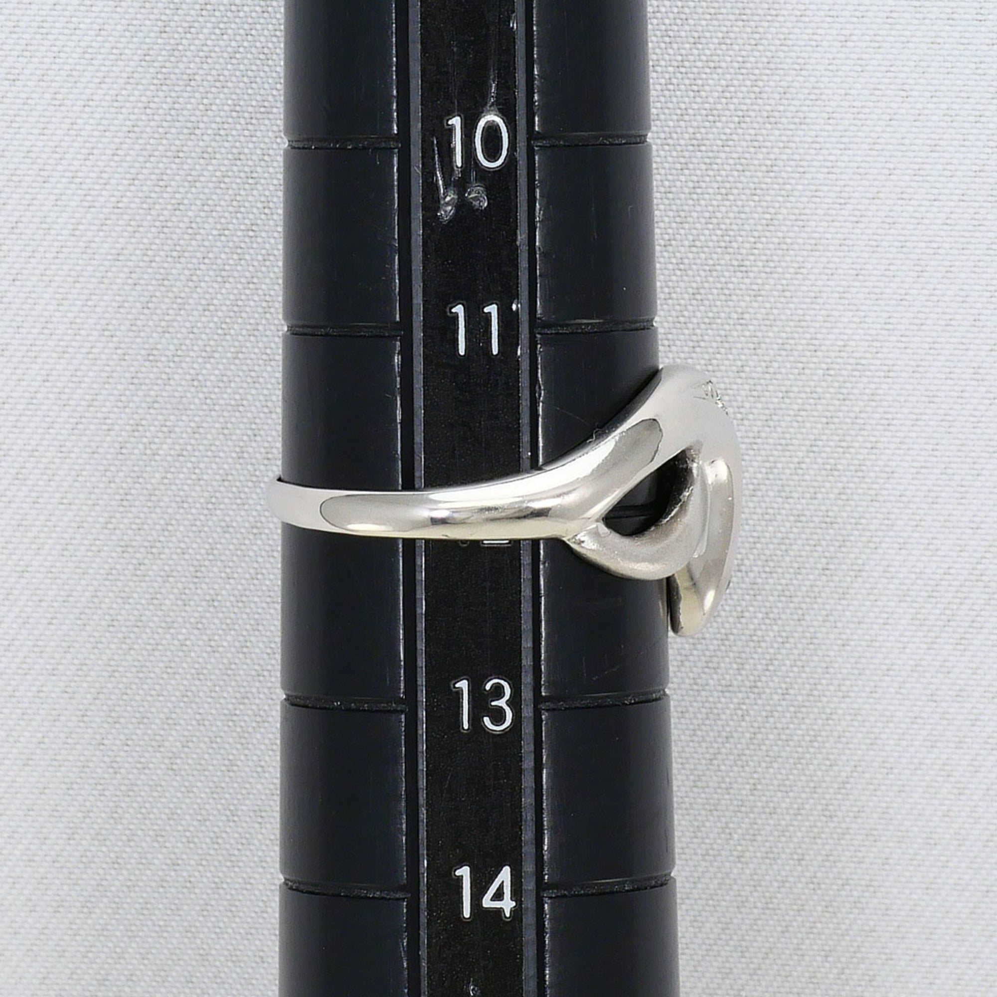 Unbranded Platinum Platinum 850 Band Ring (Pre-Owned)